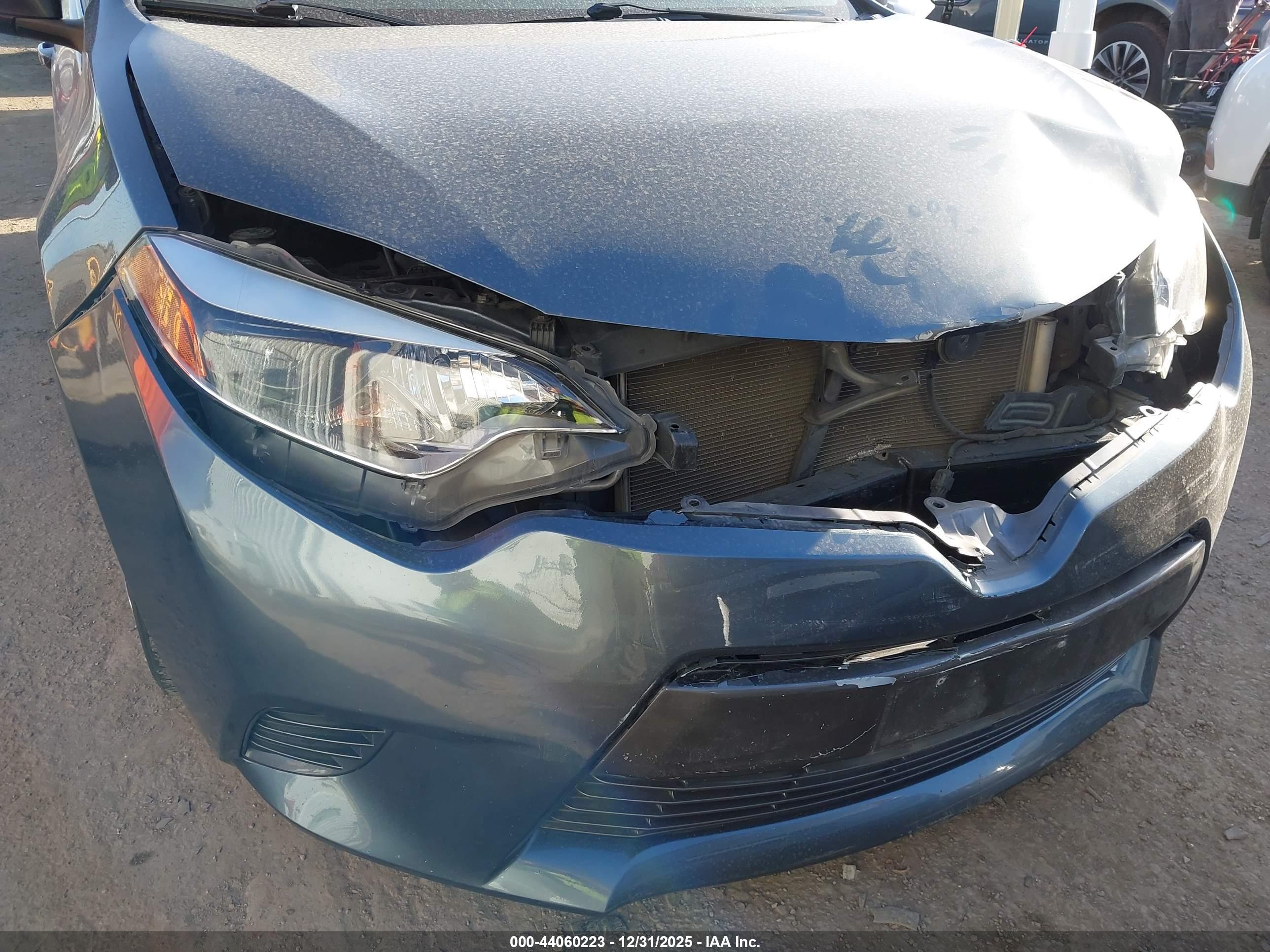 TOYOTA COROLLA image 6