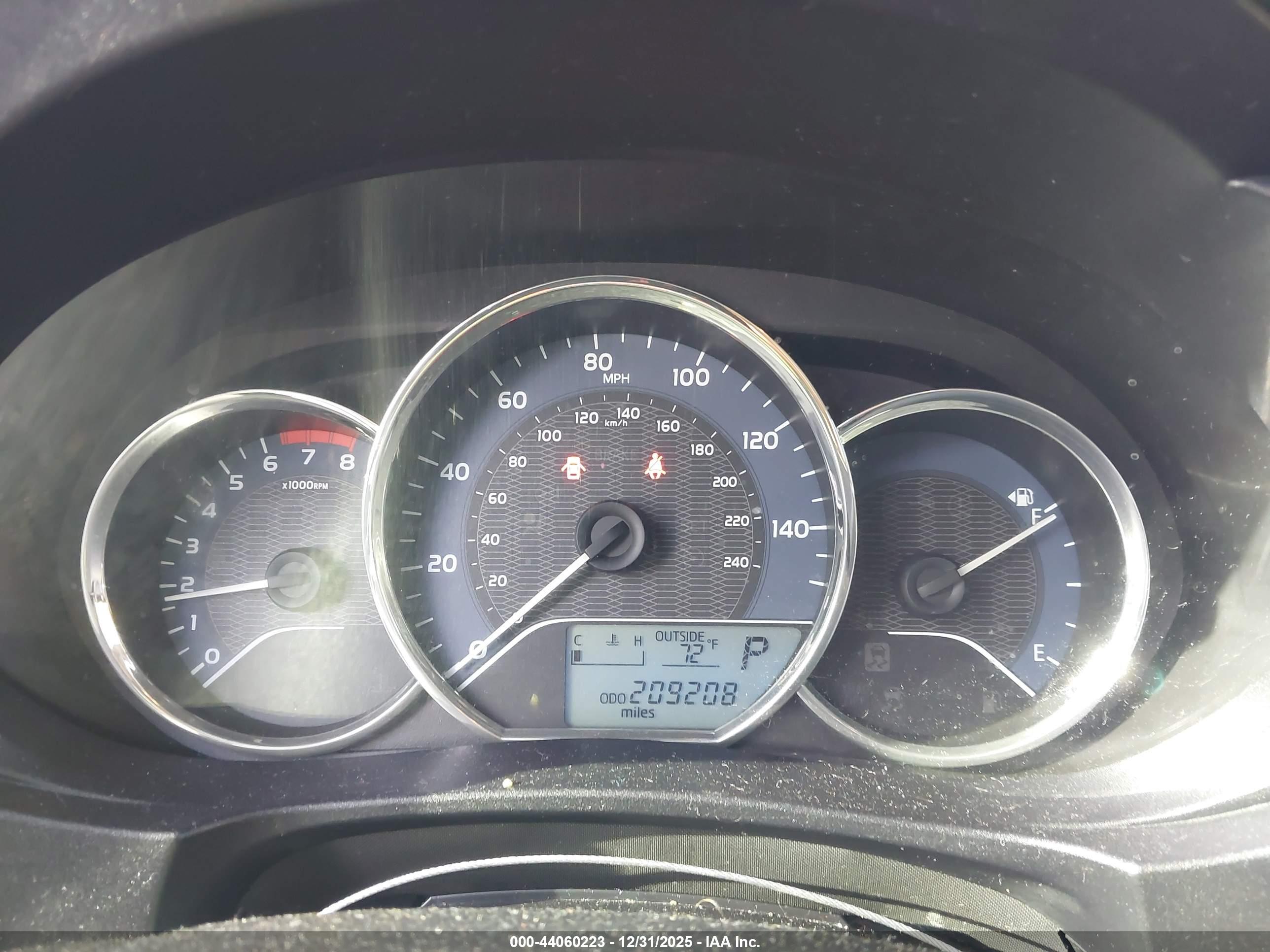 TOYOTA COROLLA image 7