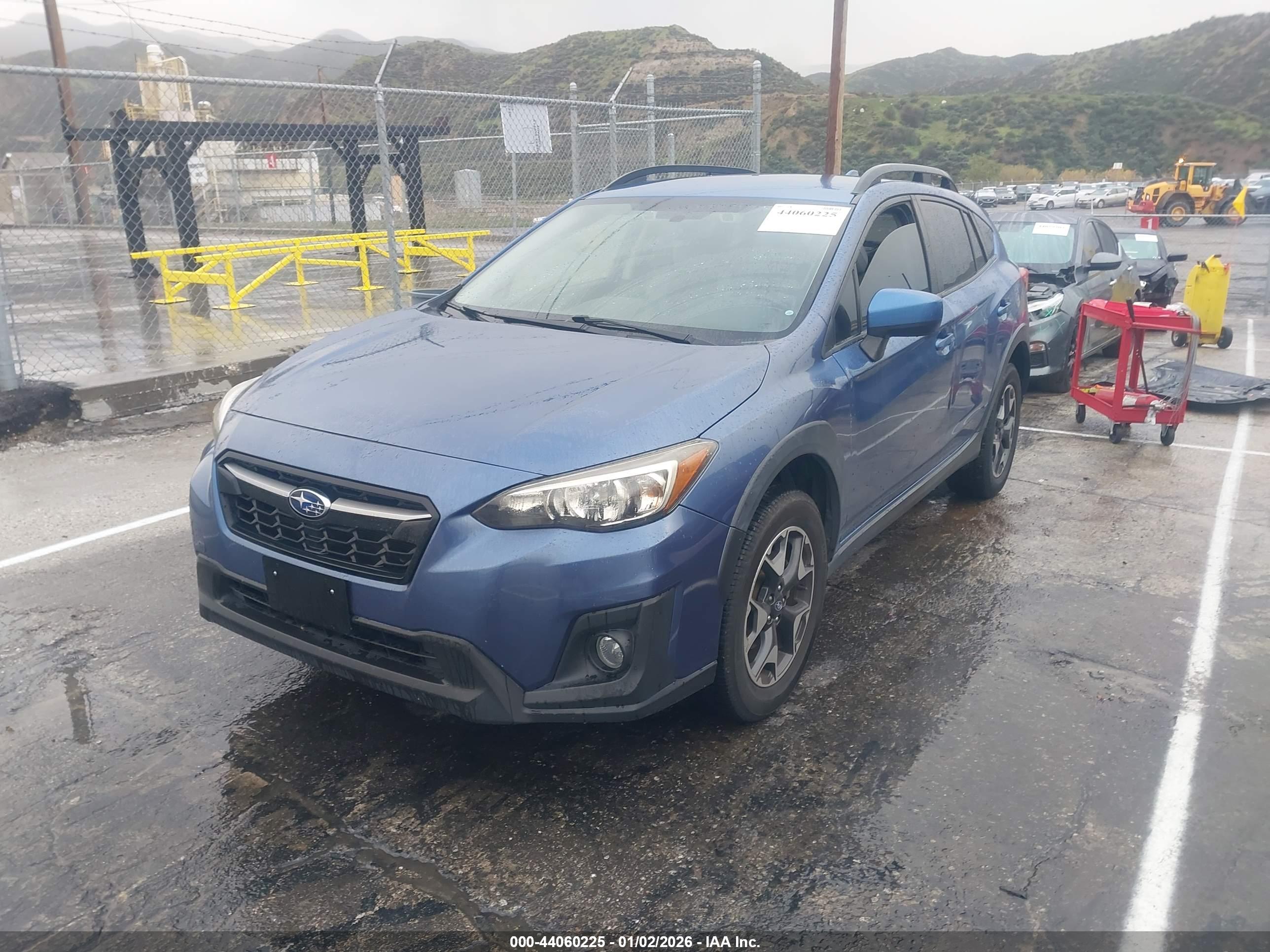 SUBARU CROSSTREK image 2