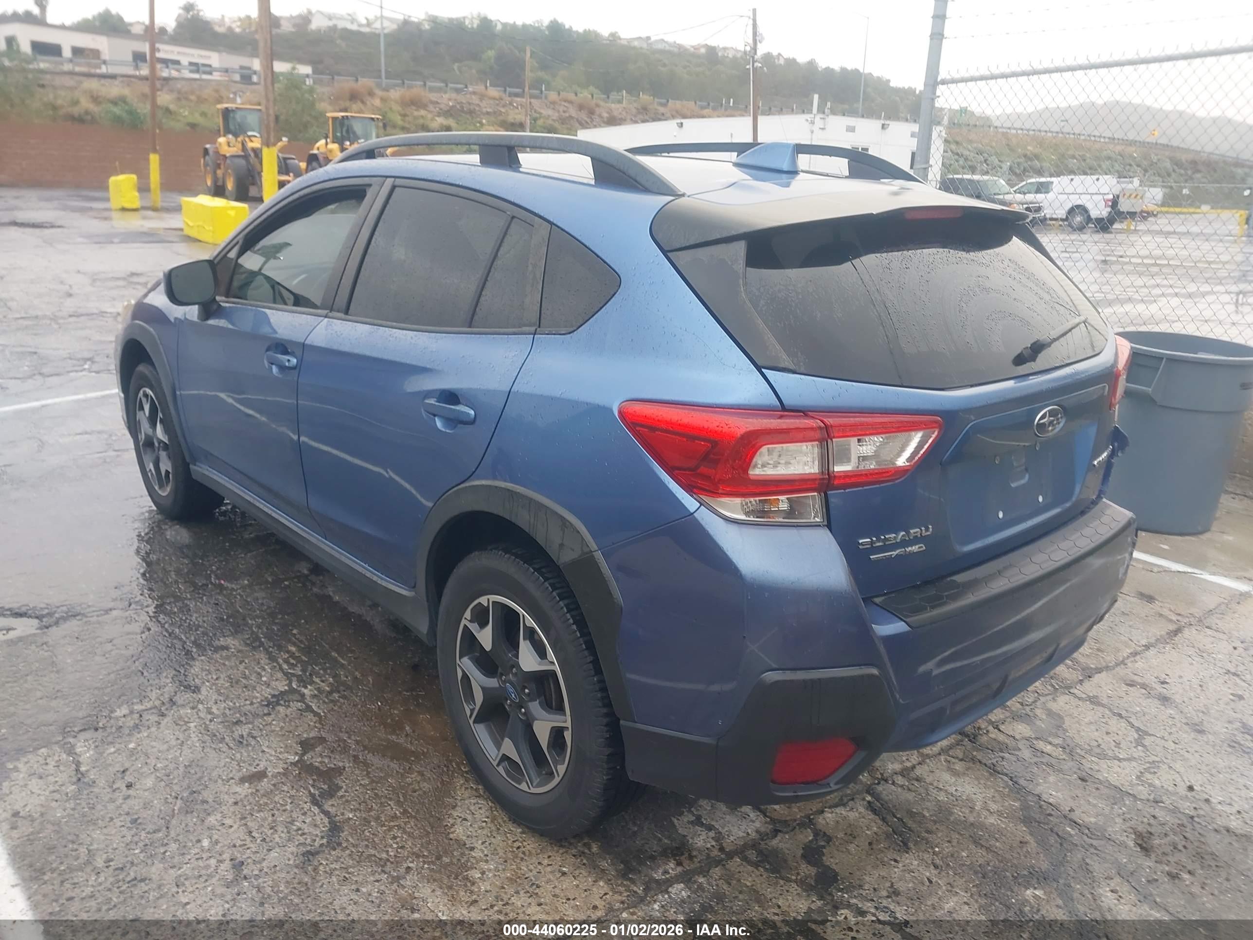 SUBARU CROSSTREK image 3