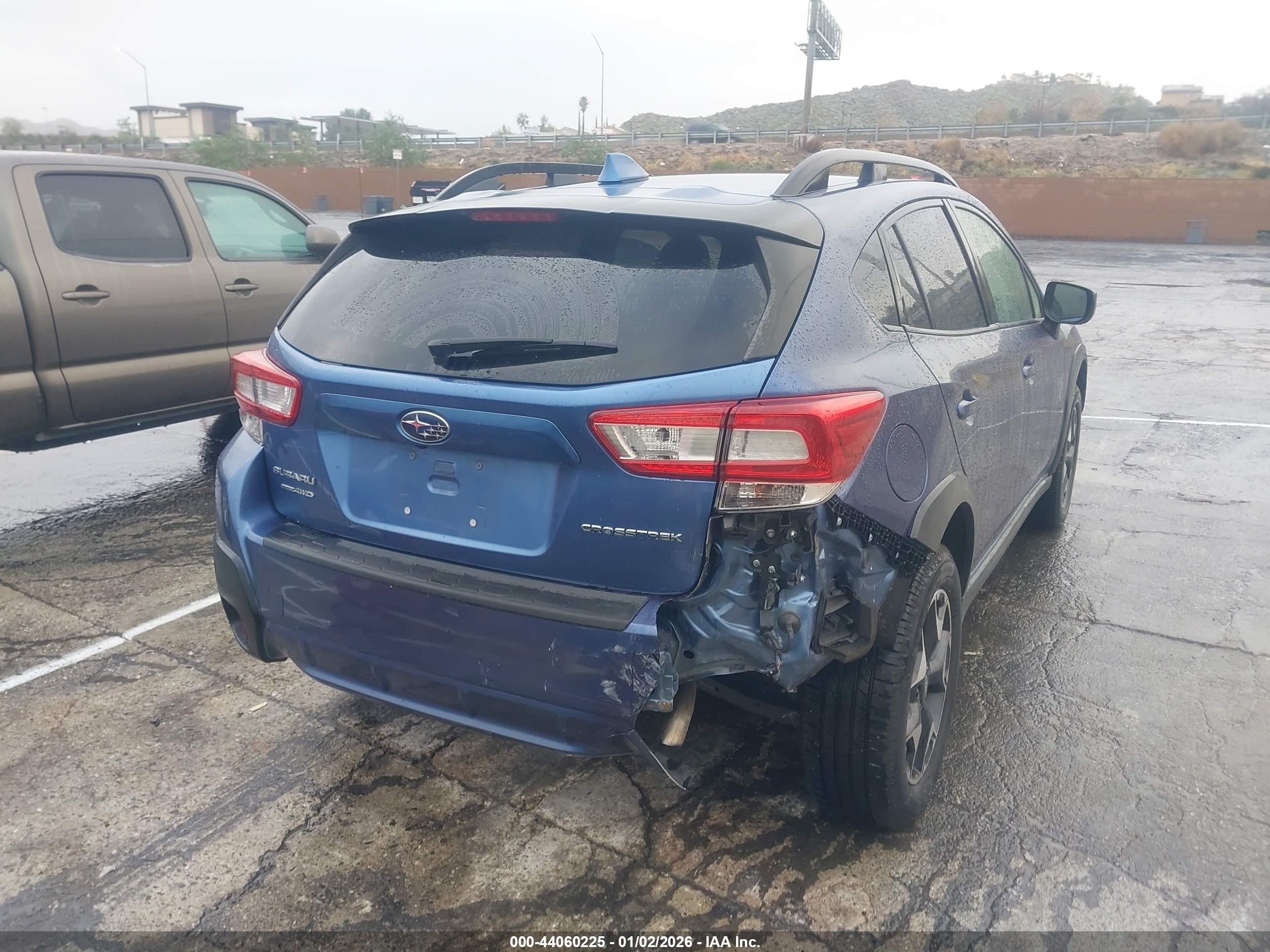 SUBARU CROSSTREK image 4