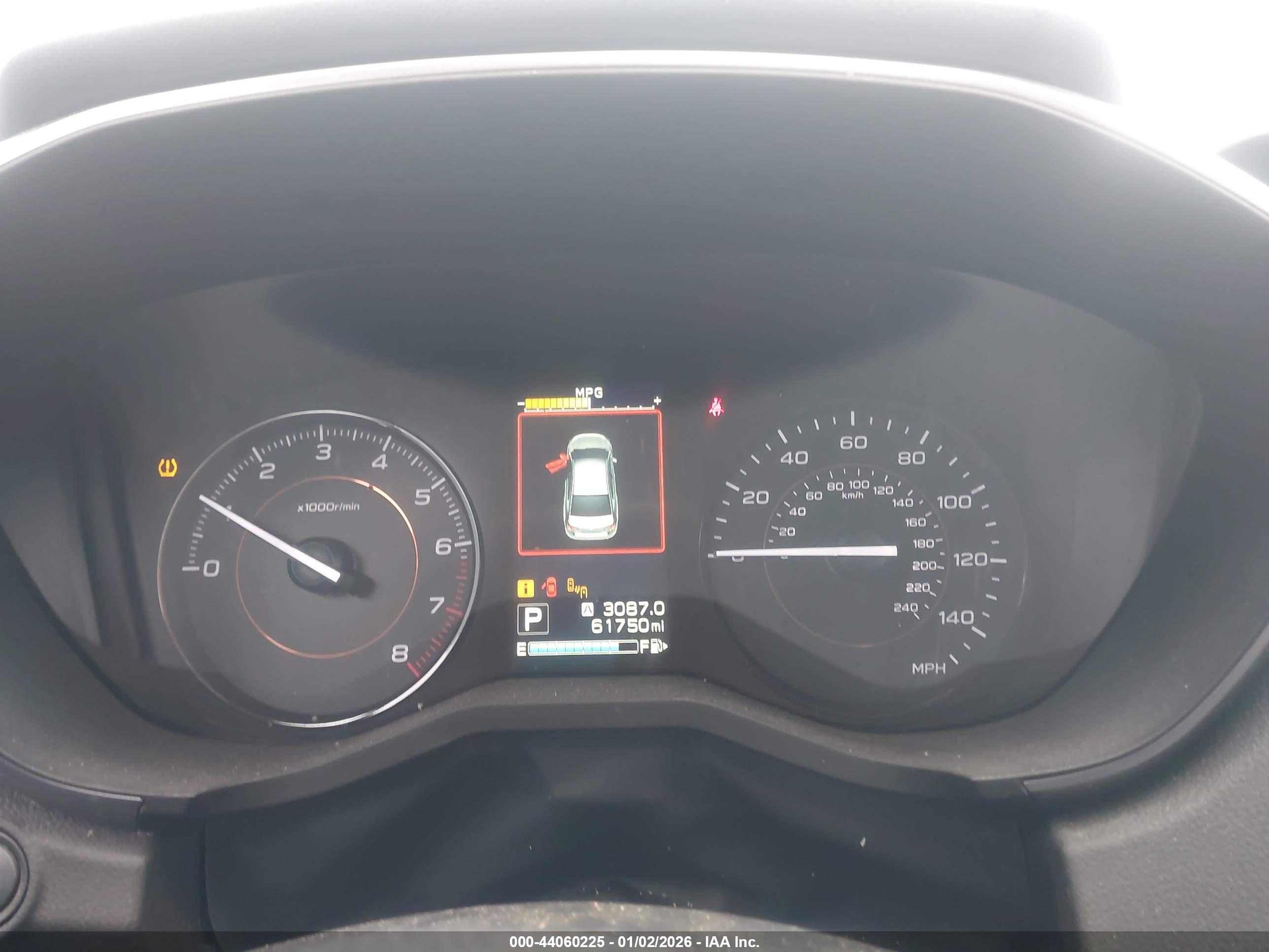 SUBARU CROSSTREK image 7