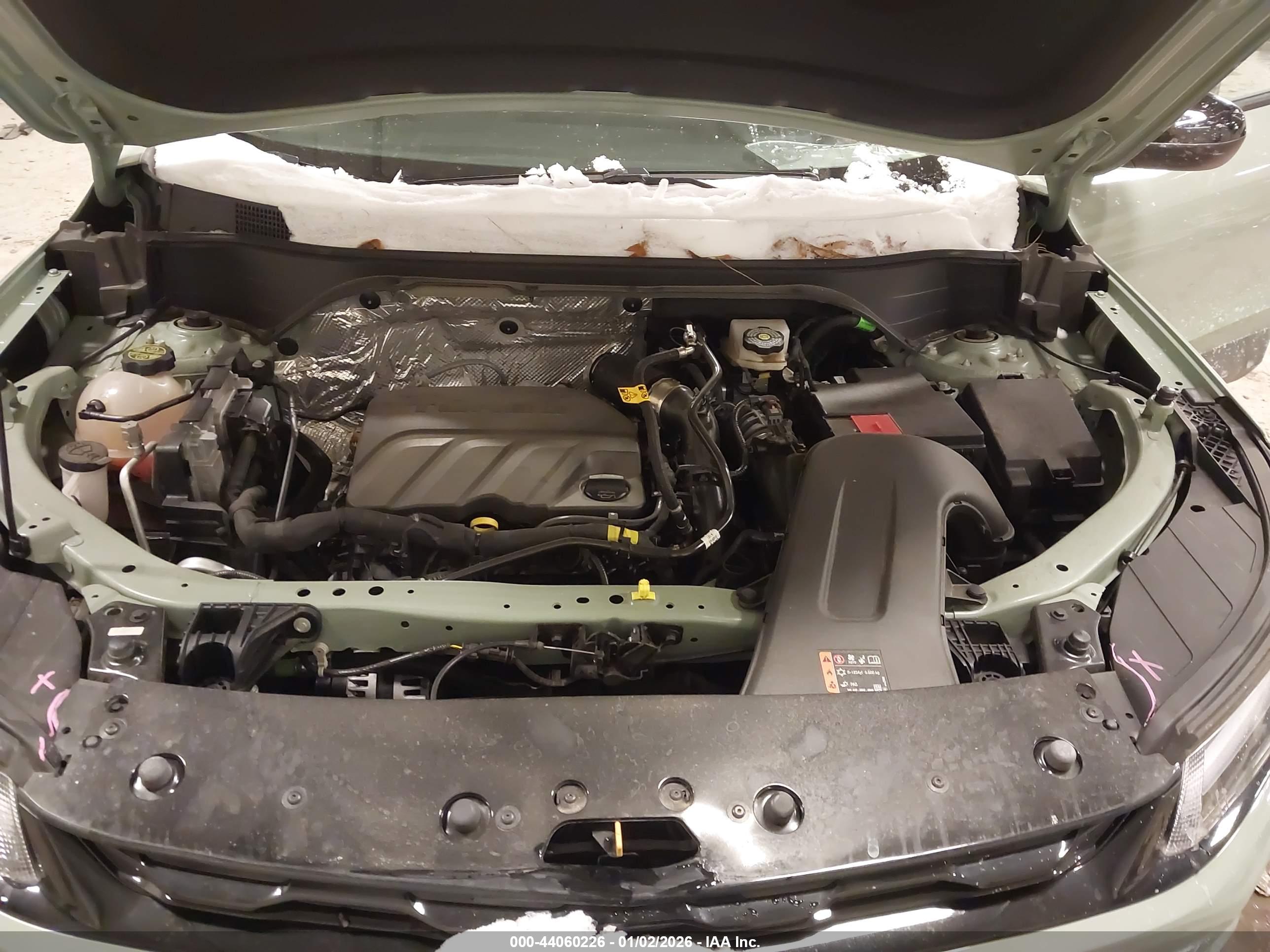 CHEVROLET TRAX image 10