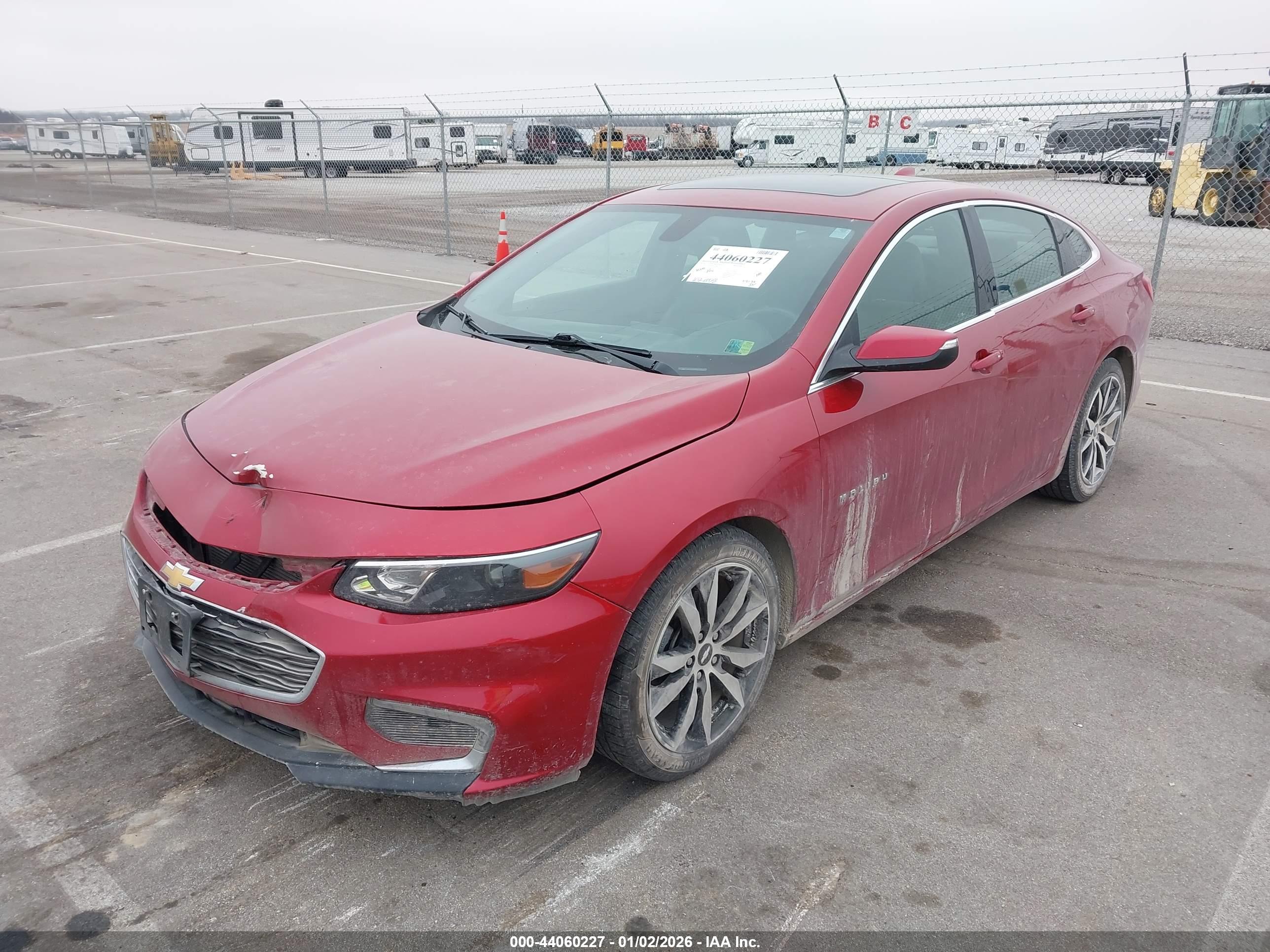 CHEVROLET MALIBU image 2