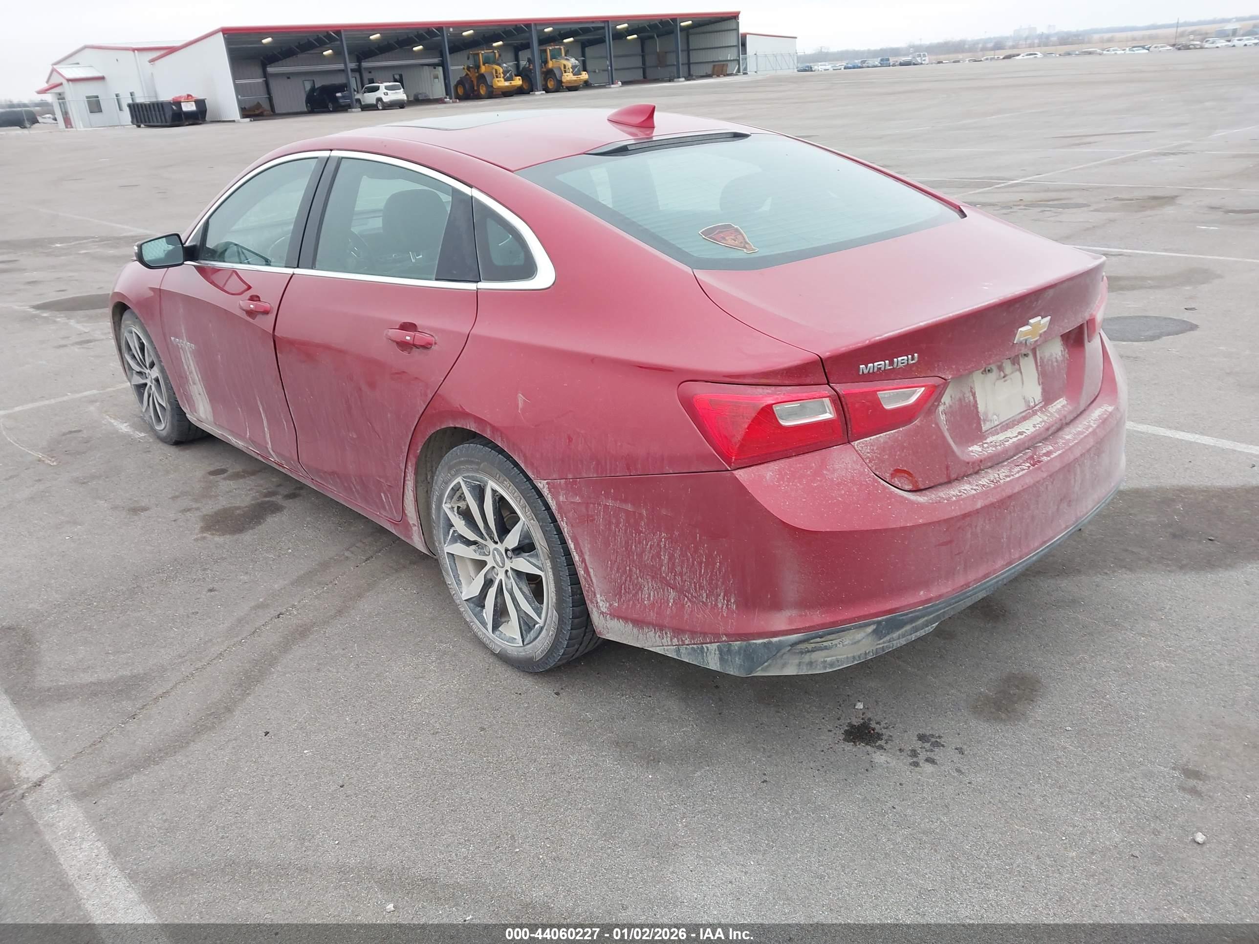 CHEVROLET MALIBU image 3