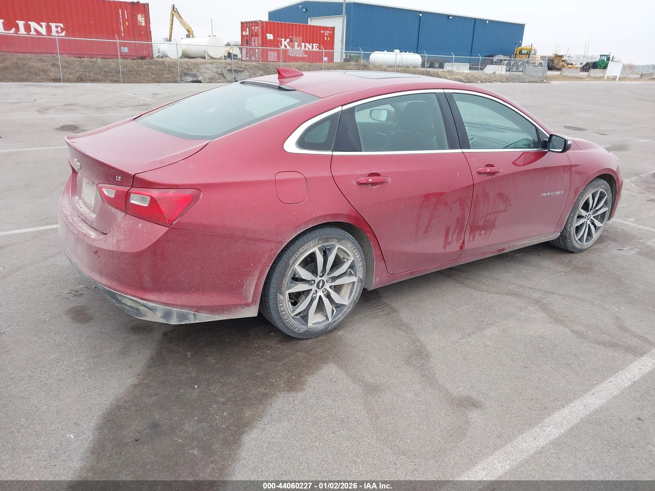 CHEVROLET MALIBU image 4