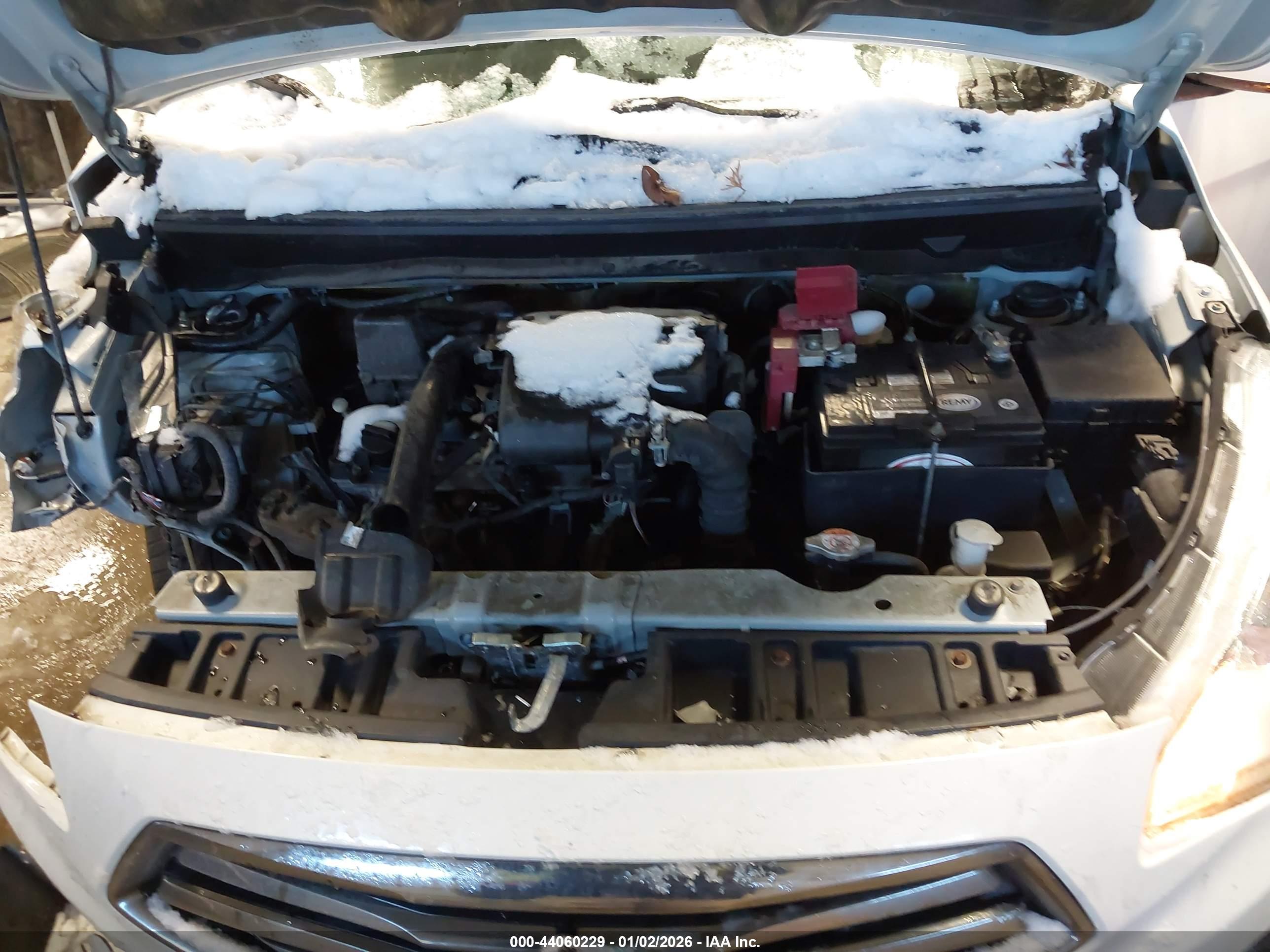 MITSUBISHI MIRAGE image 10