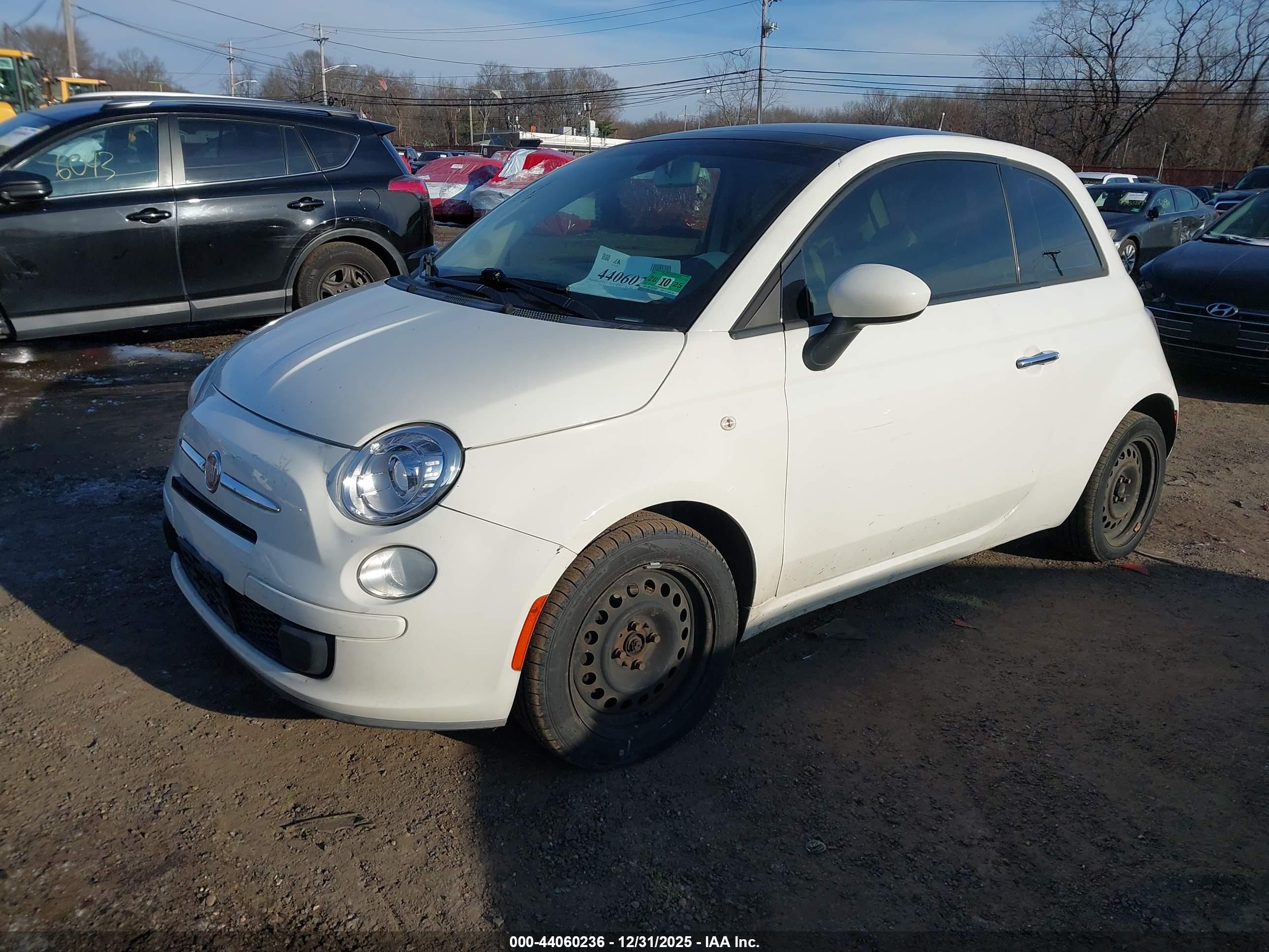 FIAT 500 image 2