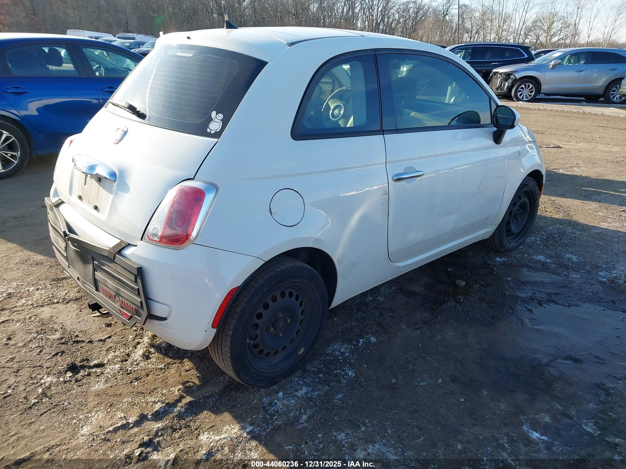 FIAT 500 image 4