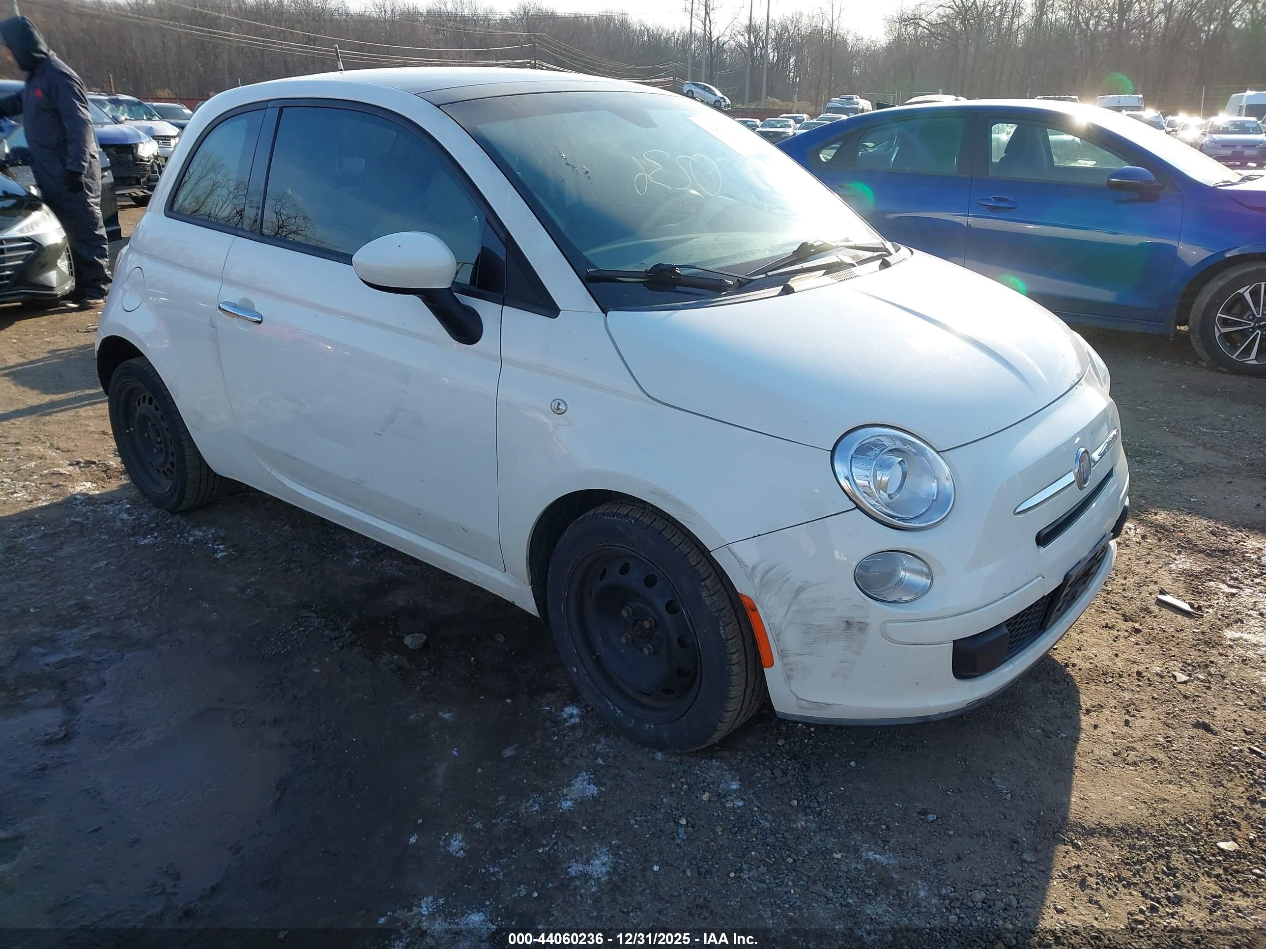 FIAT 500 image 6