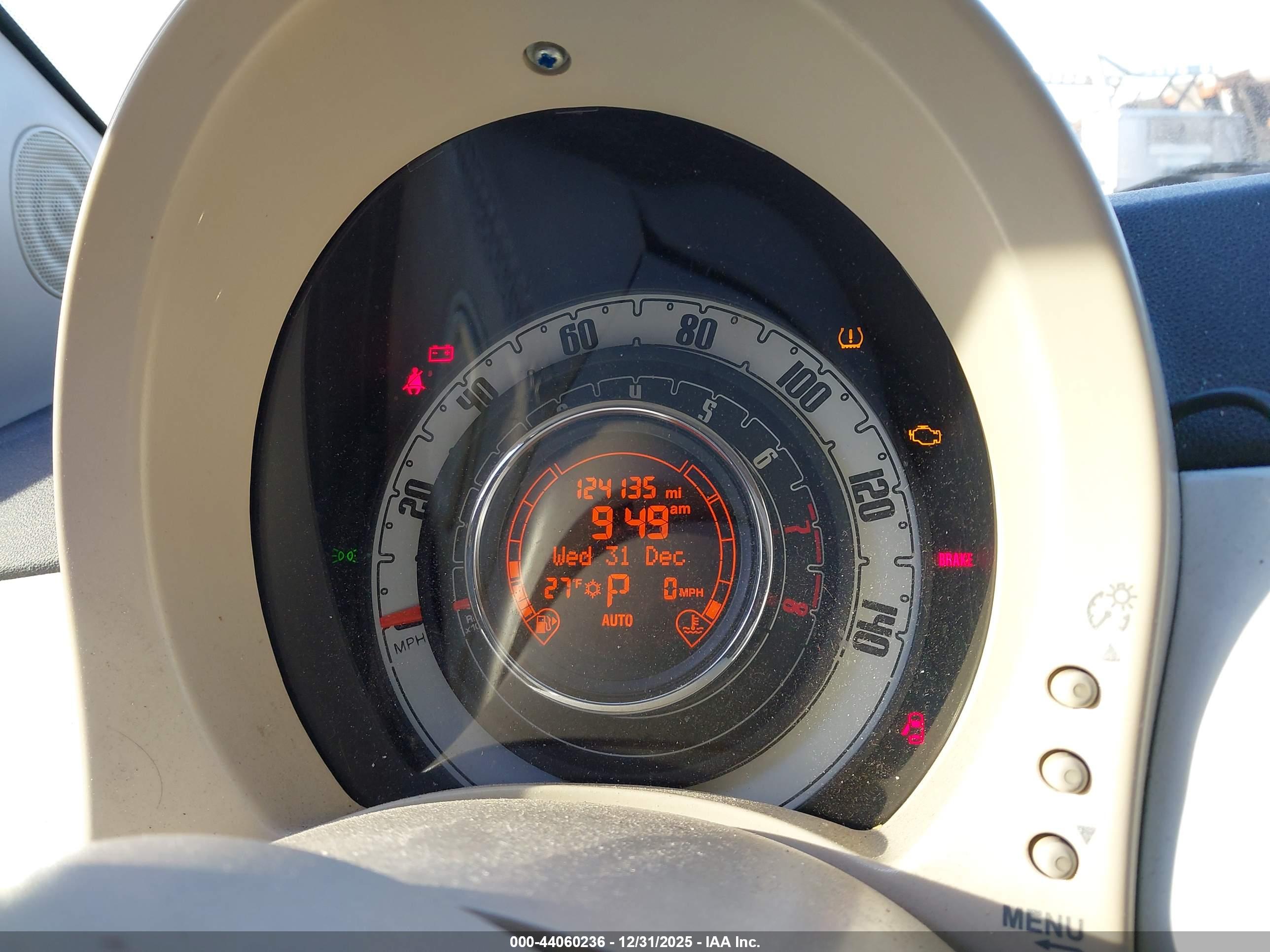 FIAT 500 image 7