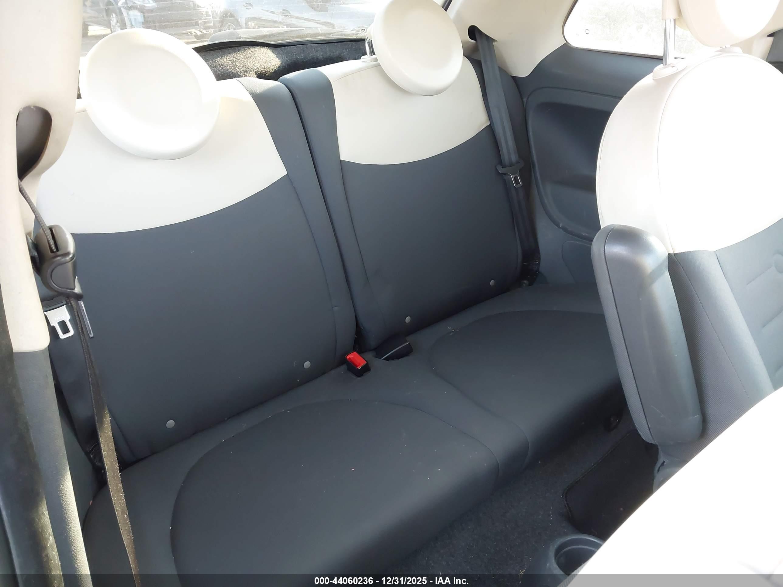 FIAT 500 image 8