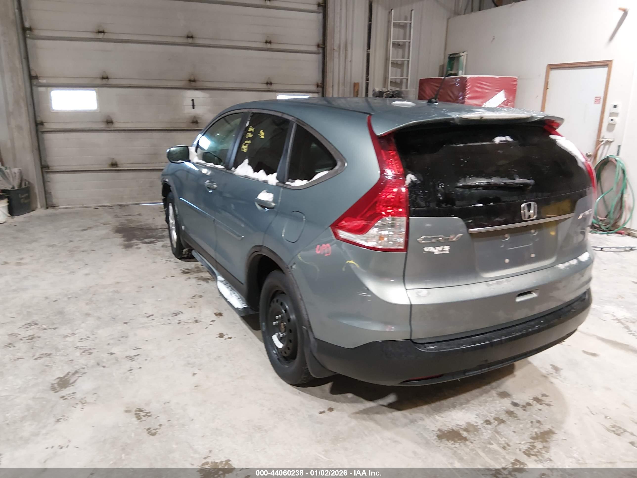HONDA CR-V image 3