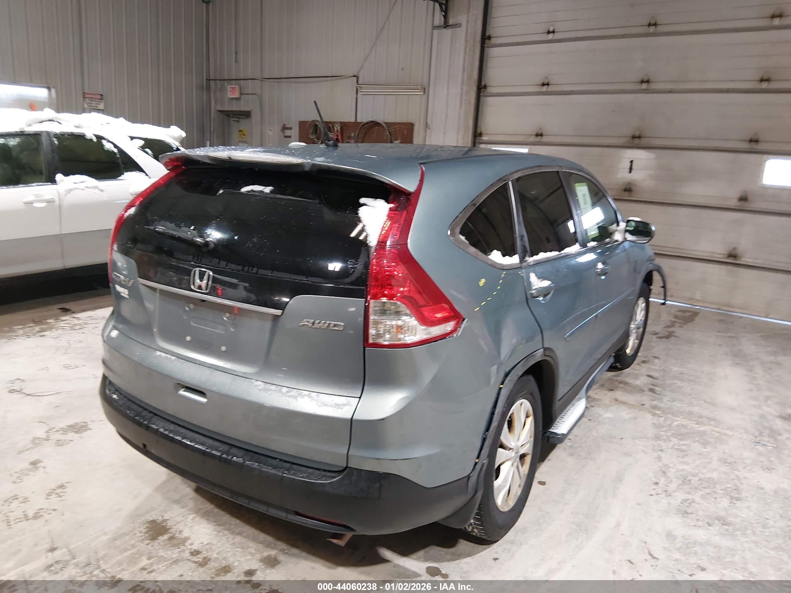 HONDA CR-V image 4