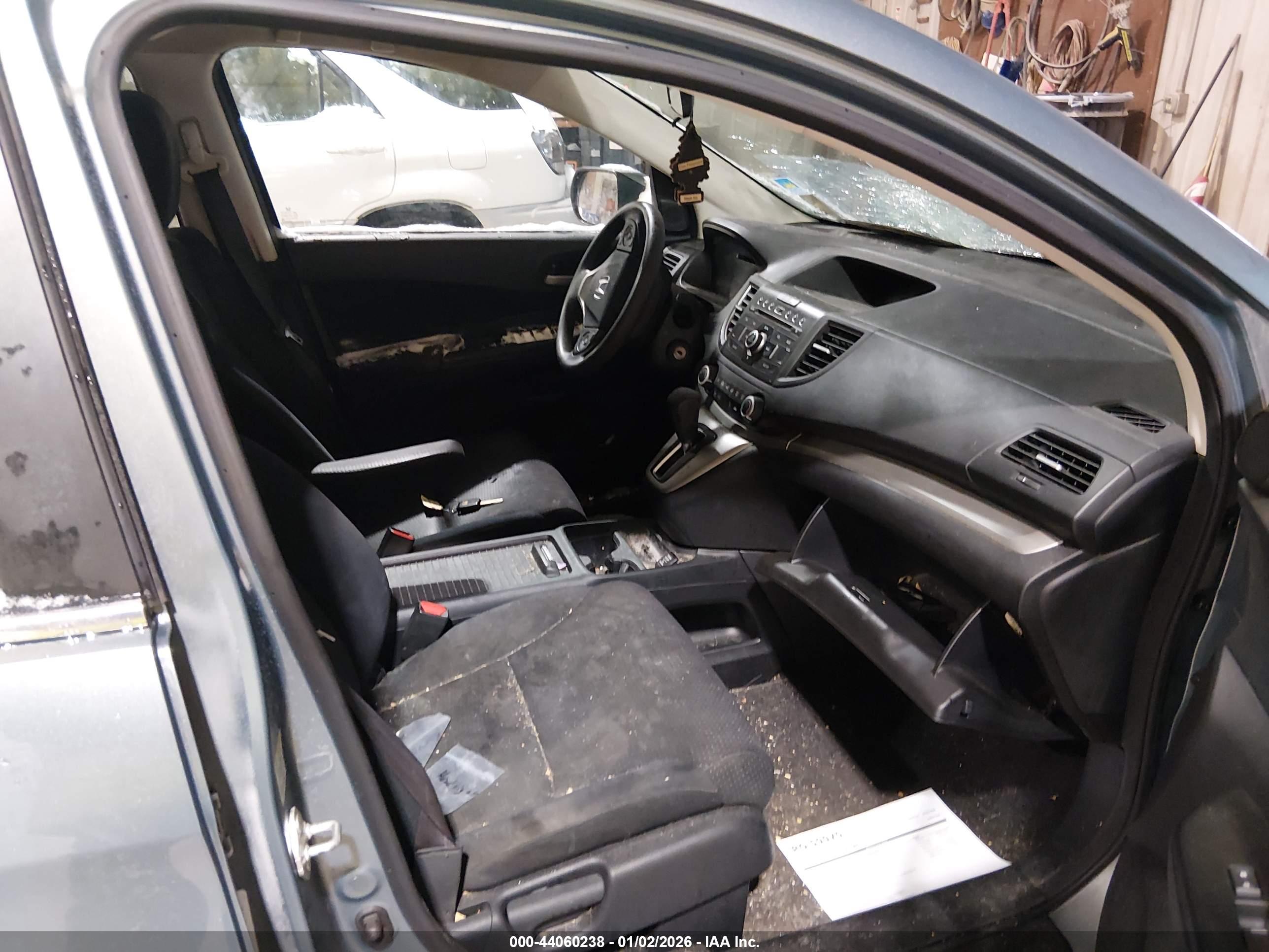 HONDA CR-V image 5