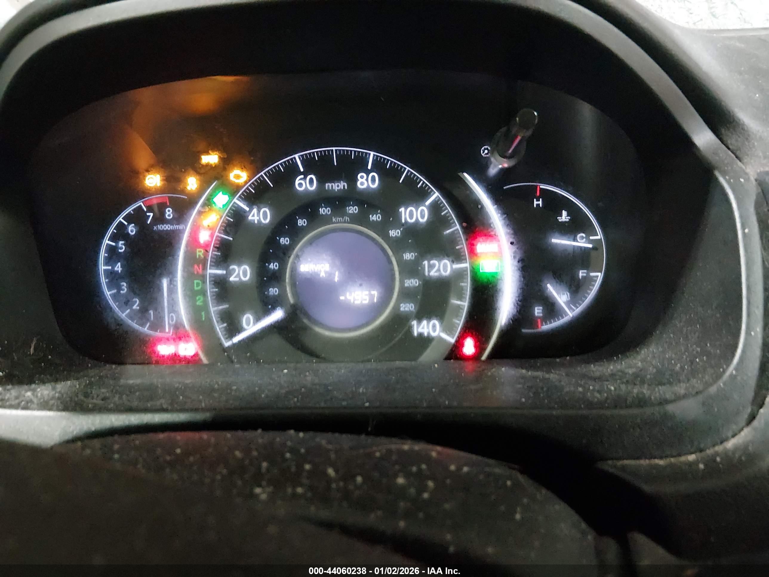 HONDA CR-V image 7
