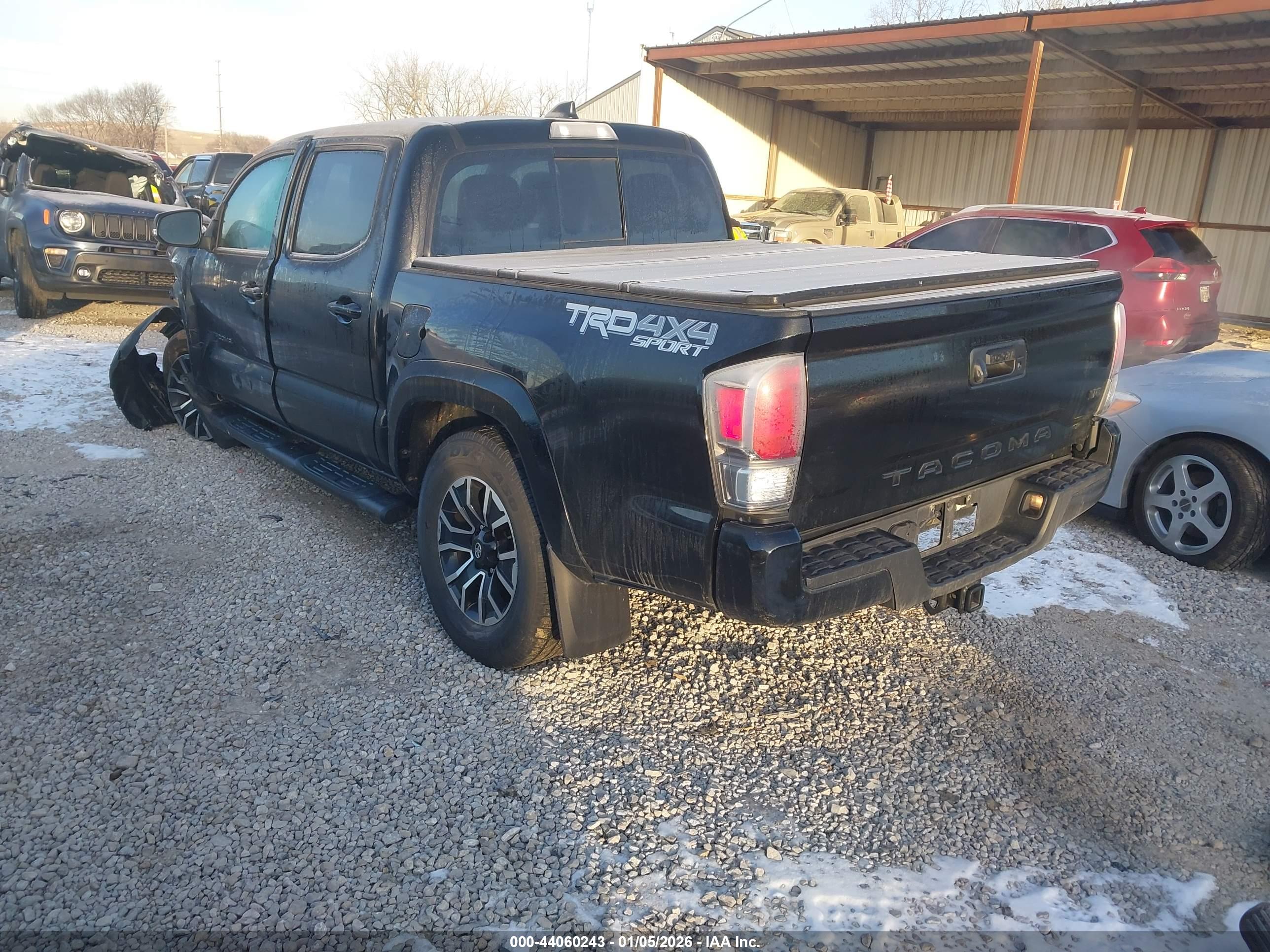 TOYOTA TACOMA image 3