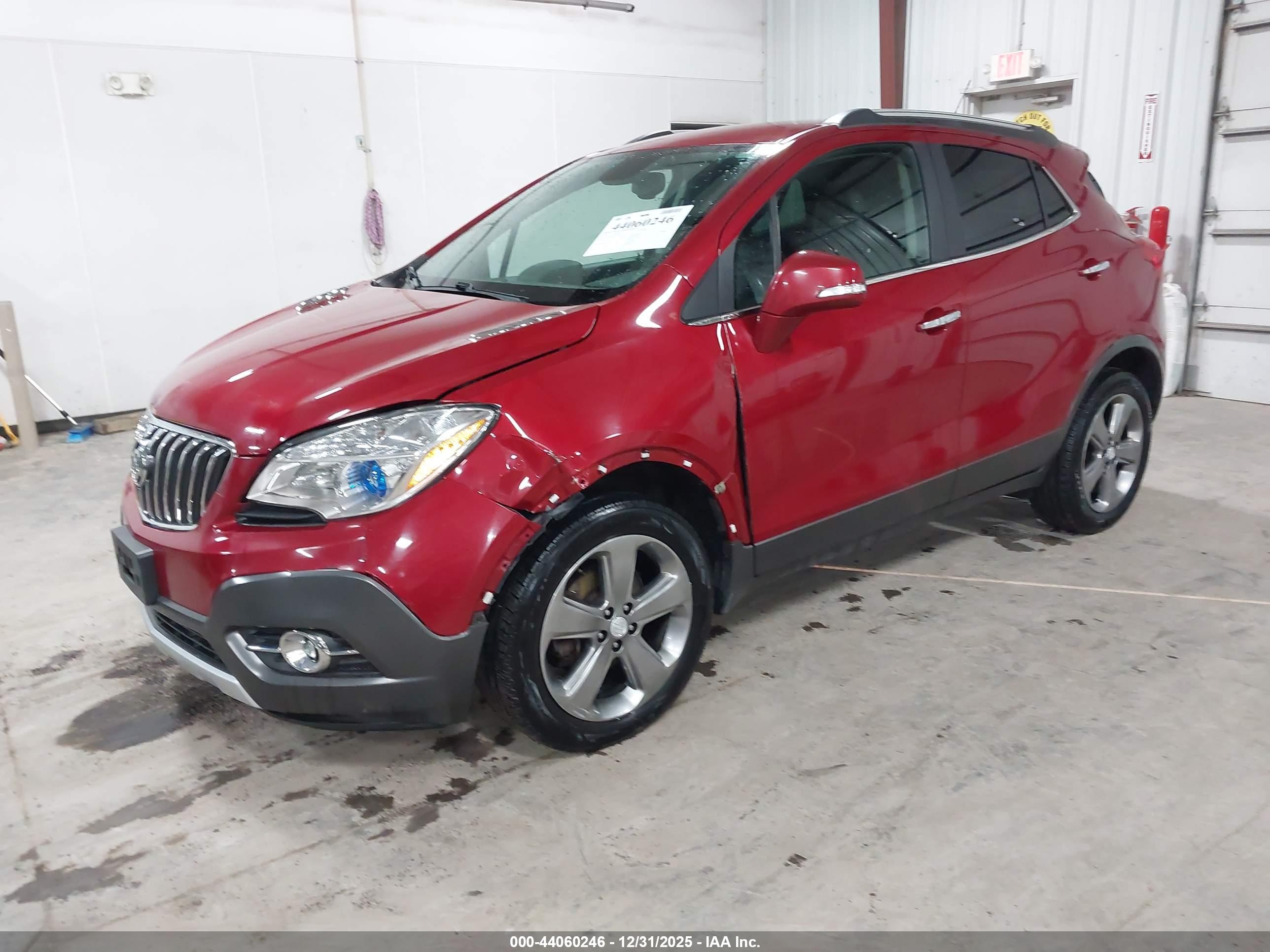 BUICK ENCORE image 2