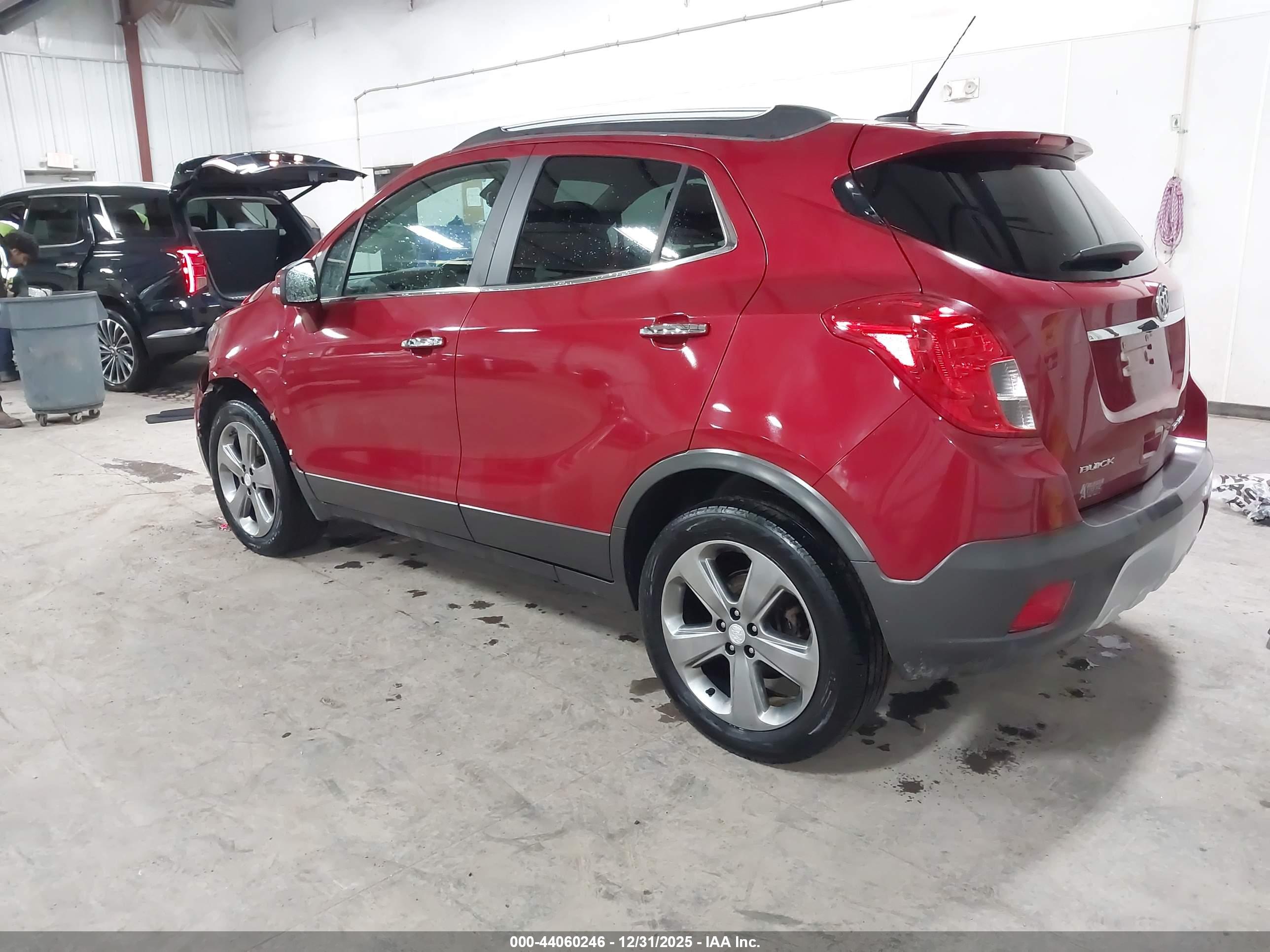 BUICK ENCORE image 3