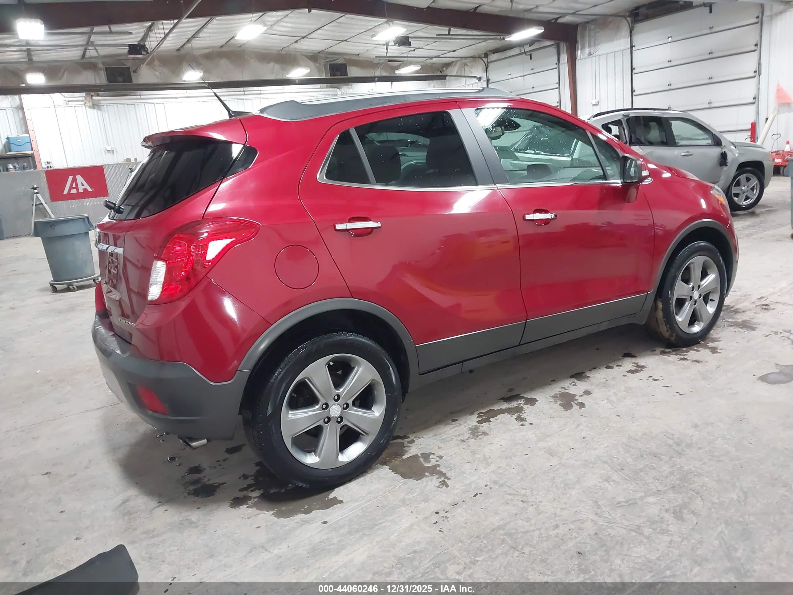 BUICK ENCORE image 4