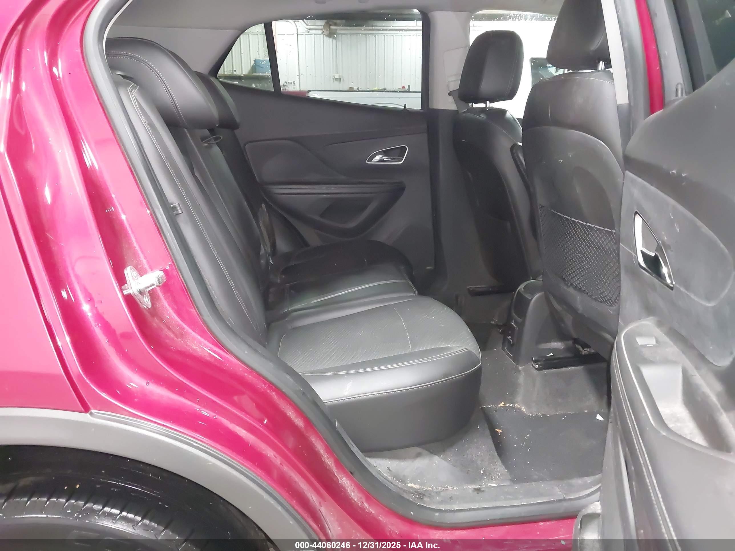 BUICK ENCORE image 8