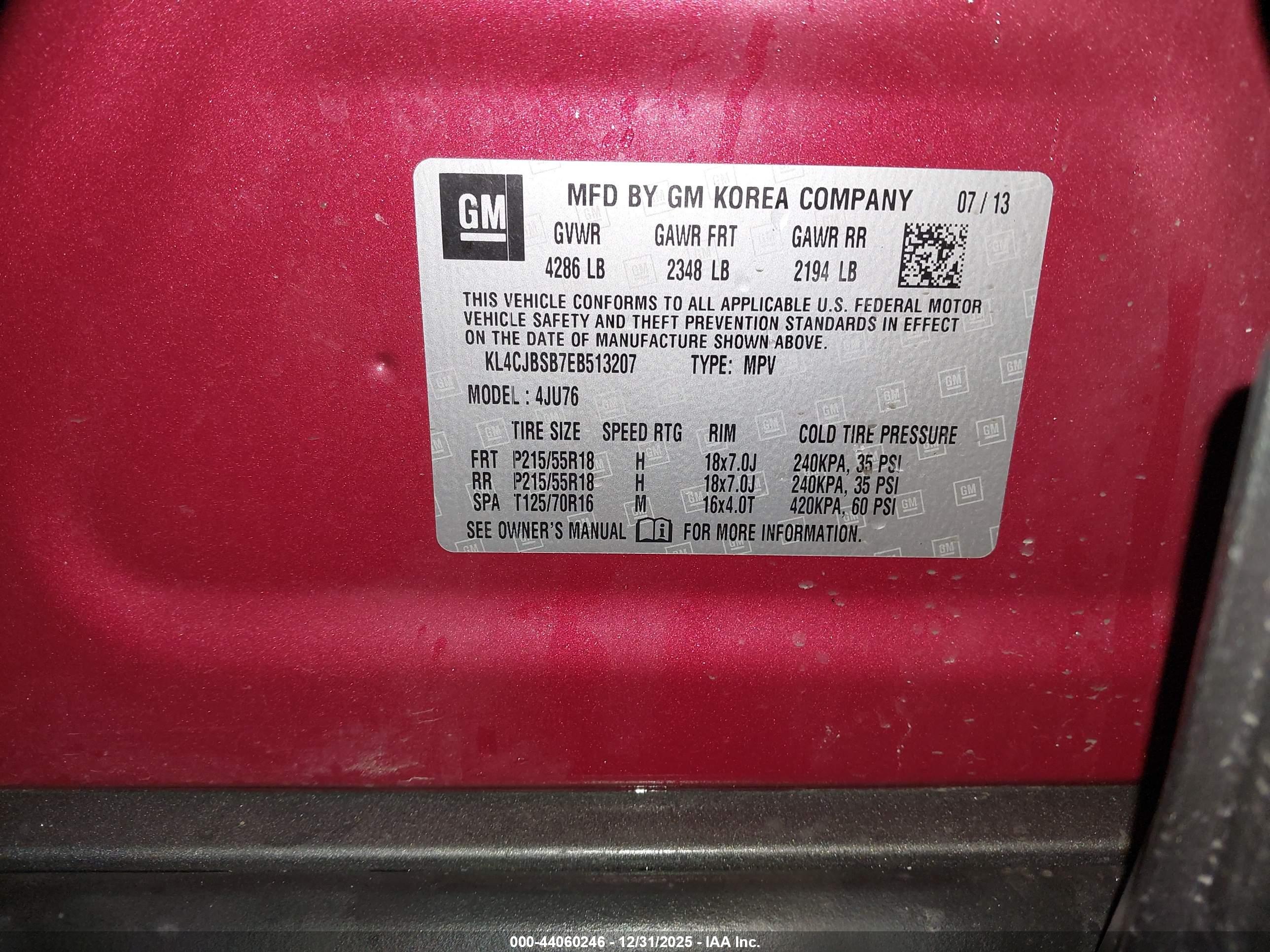 BUICK ENCORE image 9