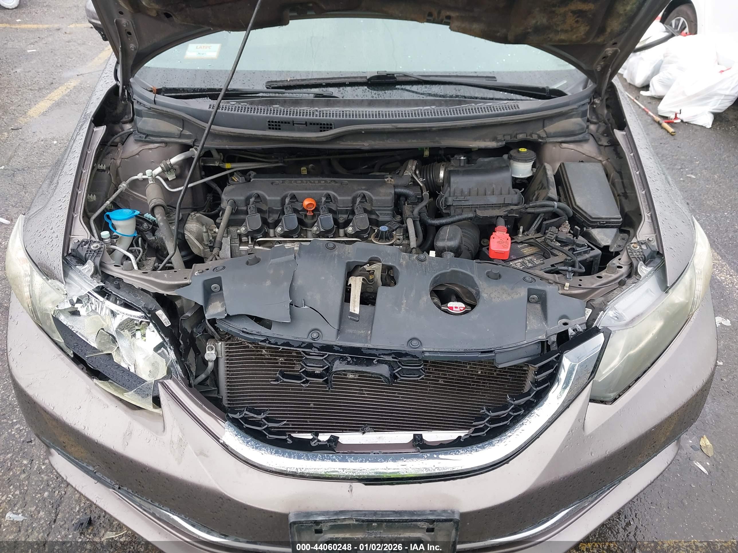 HONDA CIVIC image 10