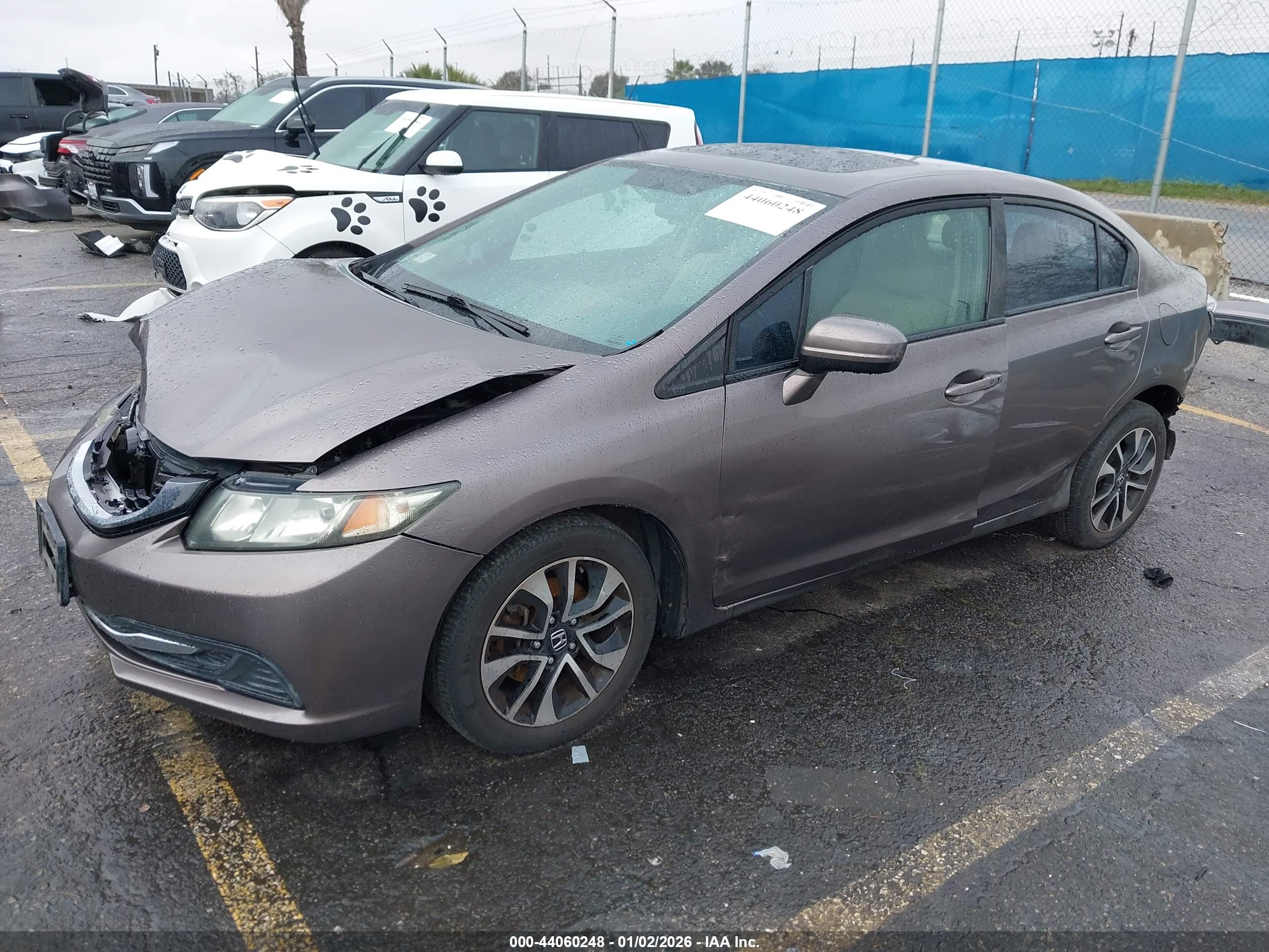 HONDA CIVIC image 2
