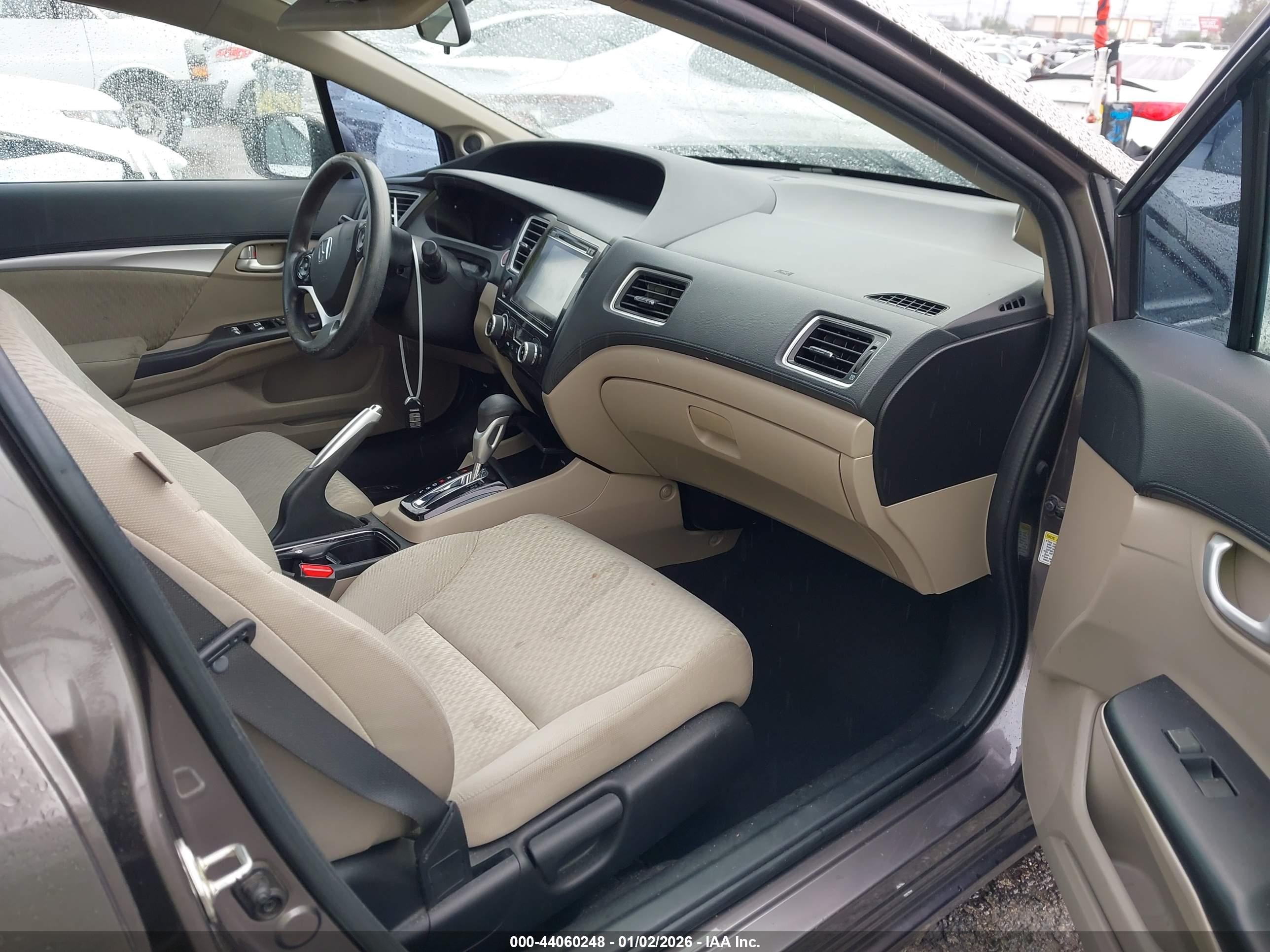 HONDA CIVIC image 5
