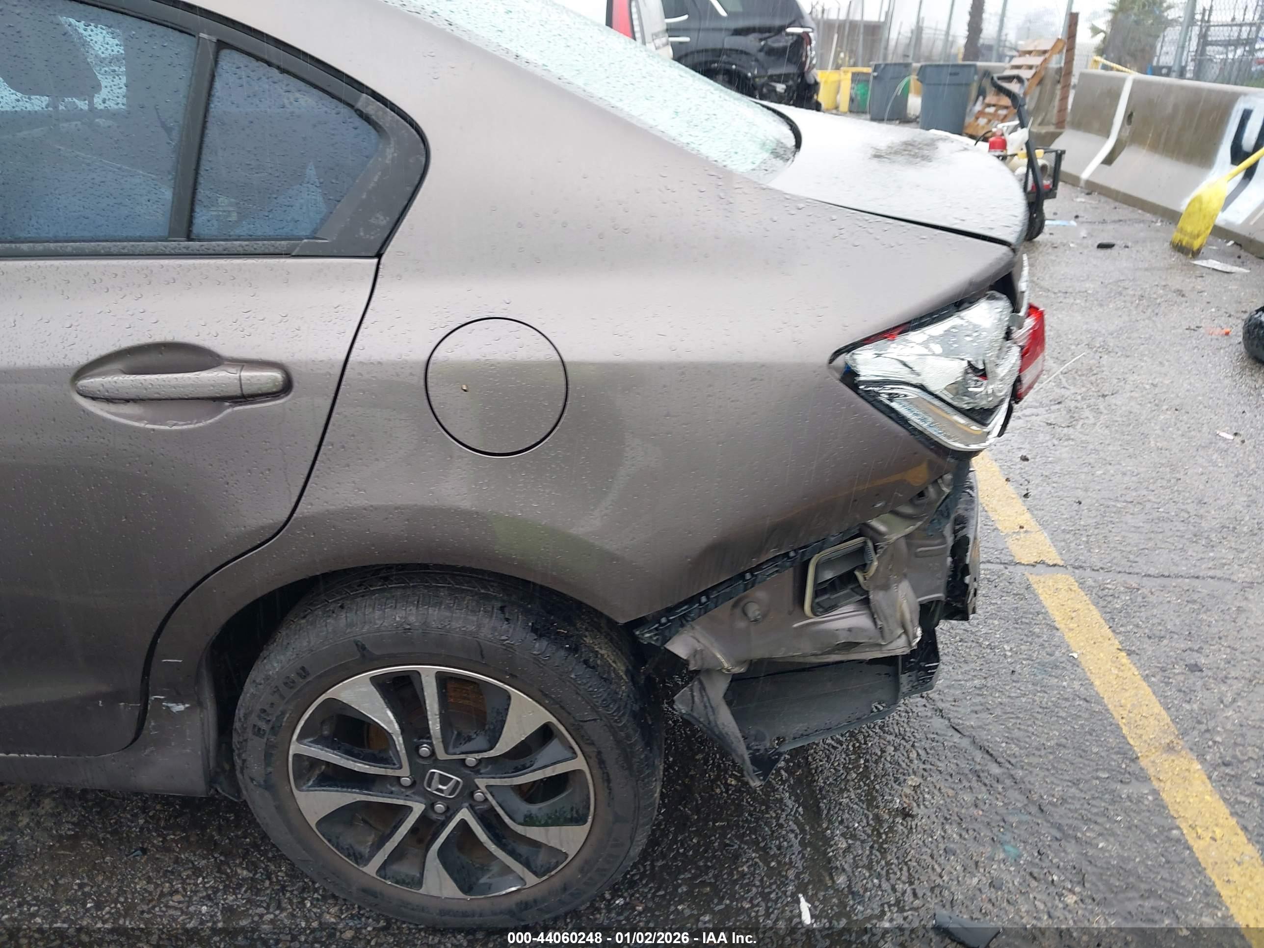 HONDA CIVIC image 6