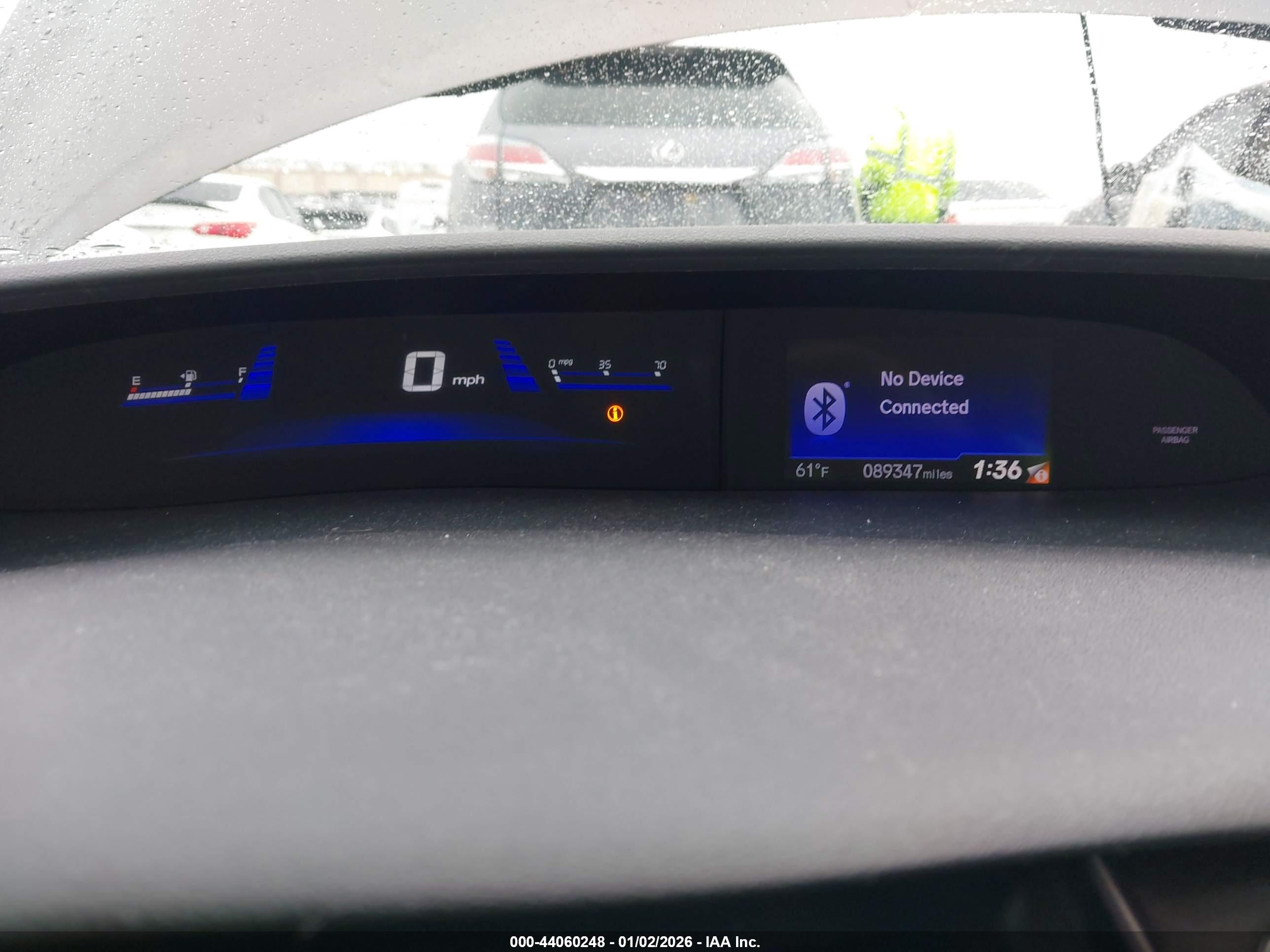 HONDA CIVIC image 7