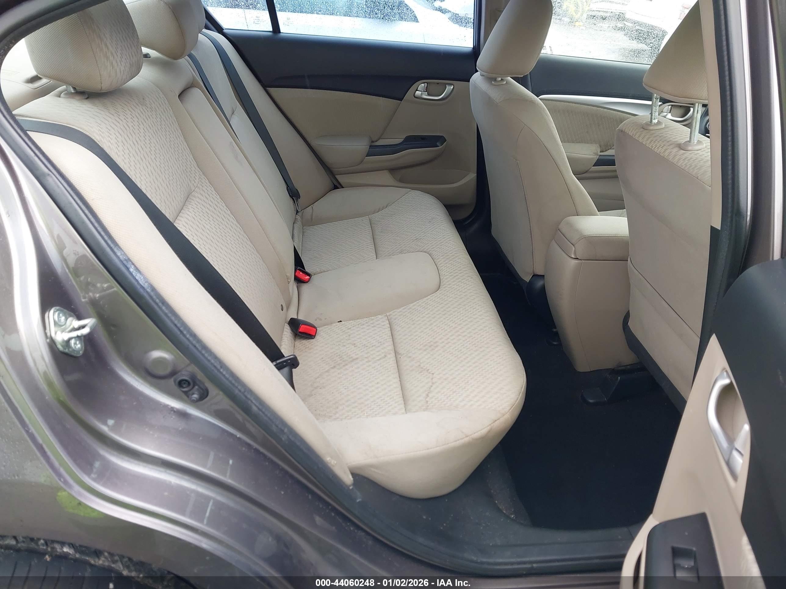HONDA CIVIC image 8