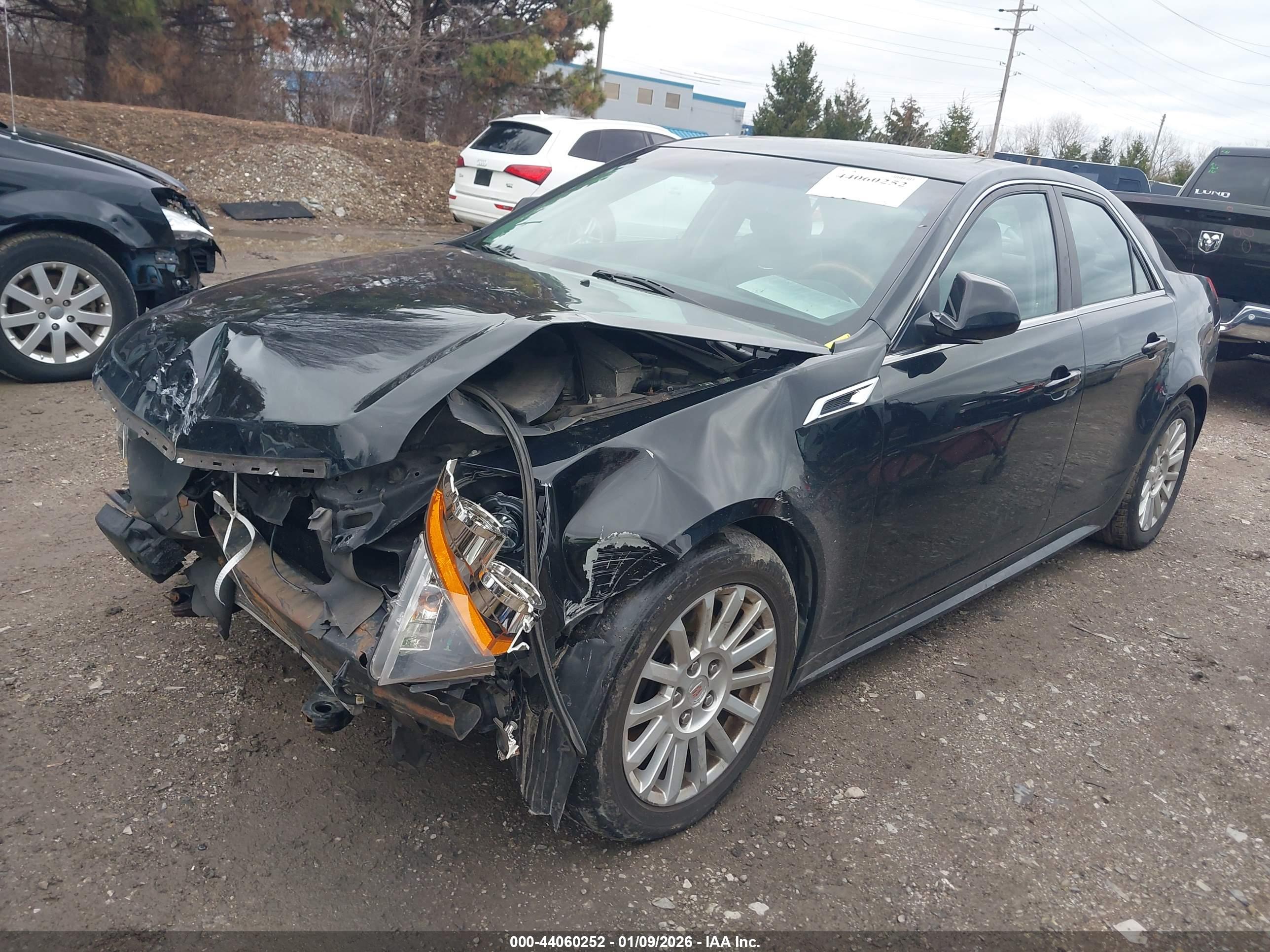 CADILLAC CTS image 2
