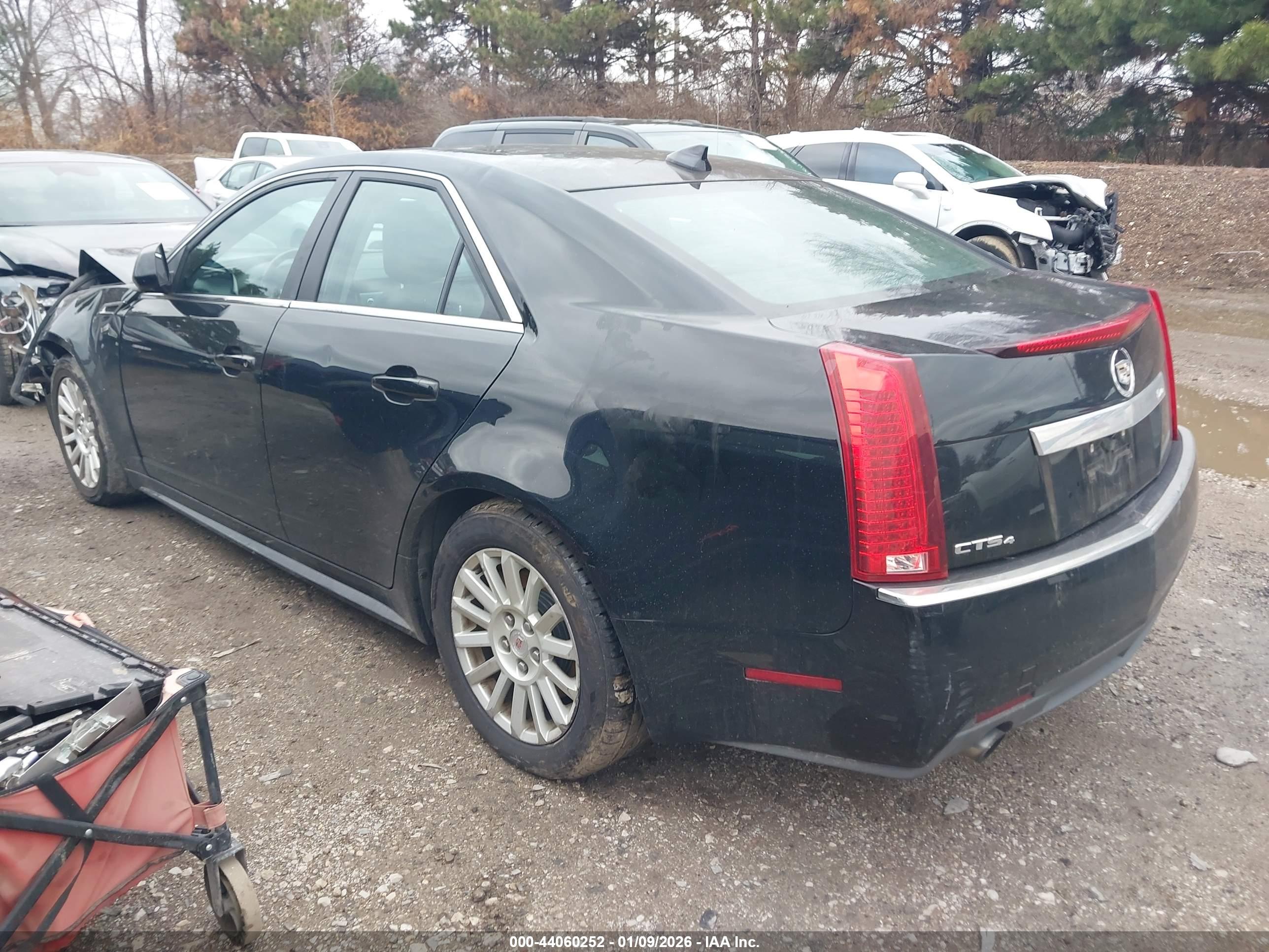 CADILLAC CTS image 3