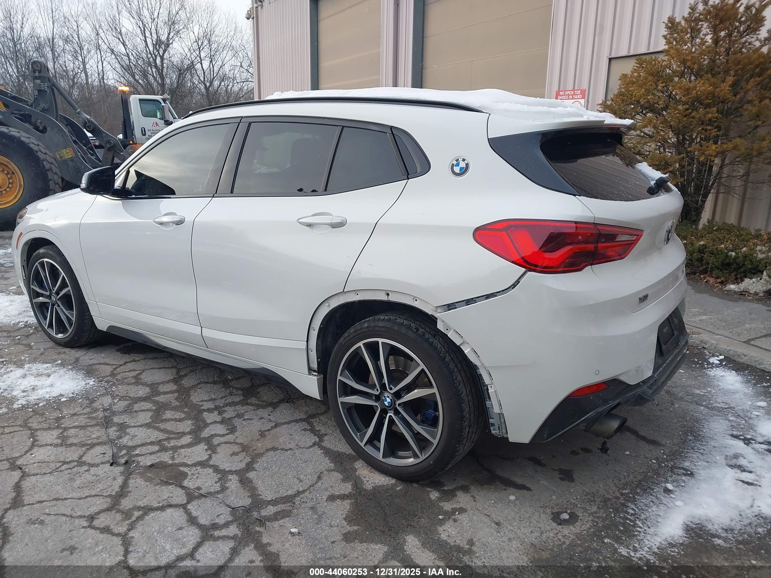BMW X2 image 3