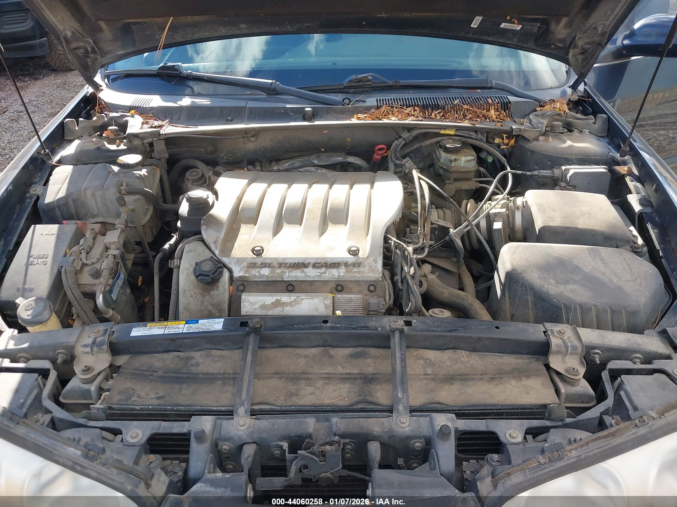OLDSMOBILE AURORA image 10