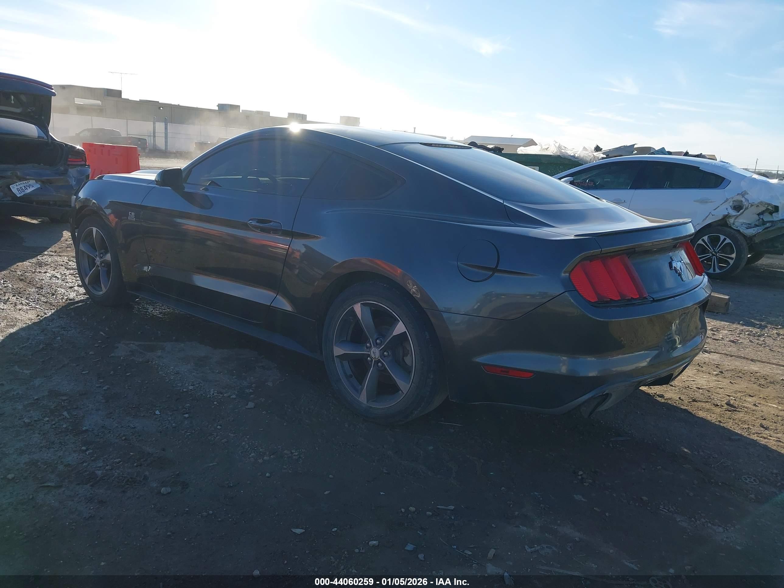 FORD MUSTANG image 3