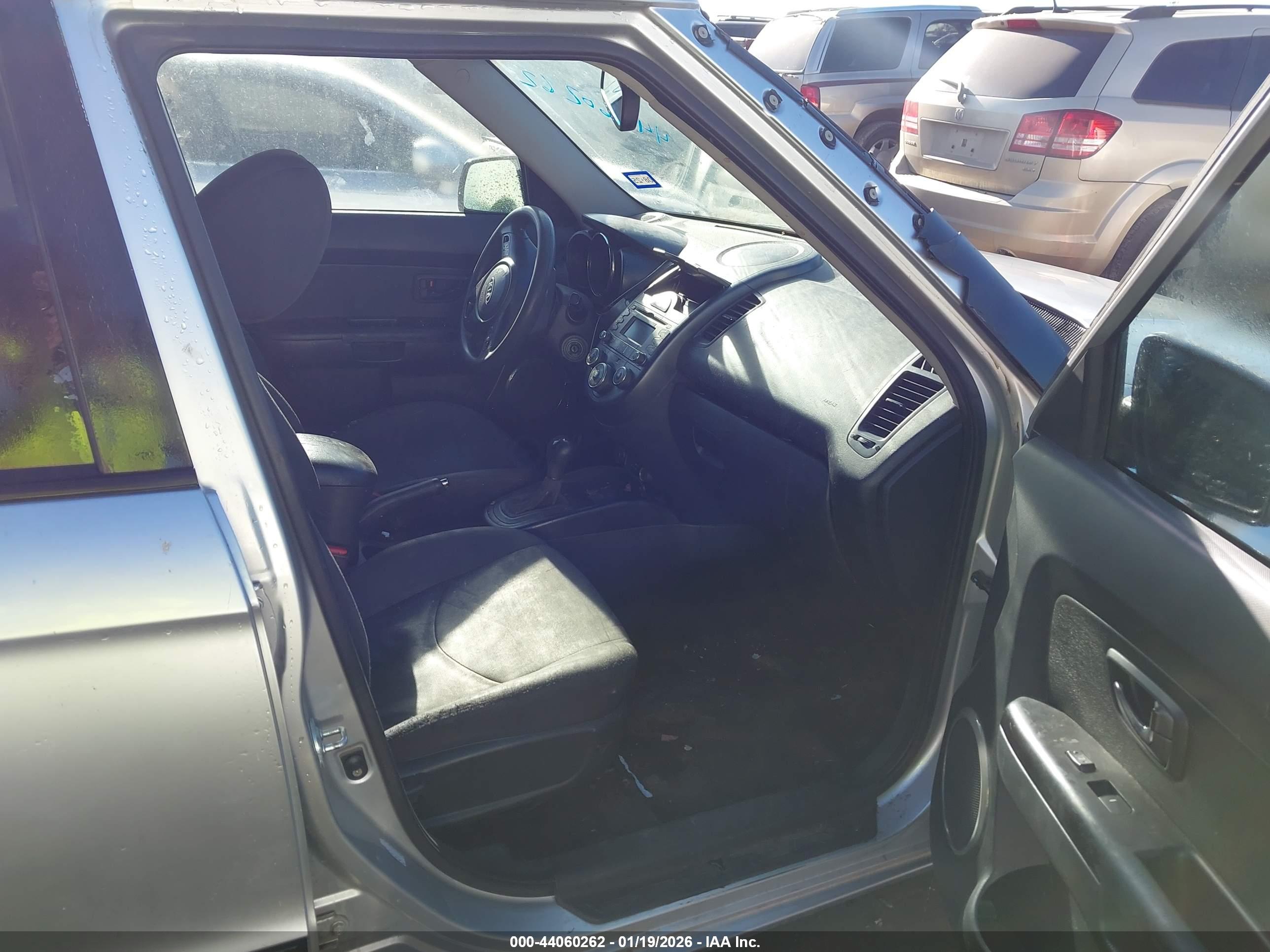 KIA SOUL image 5