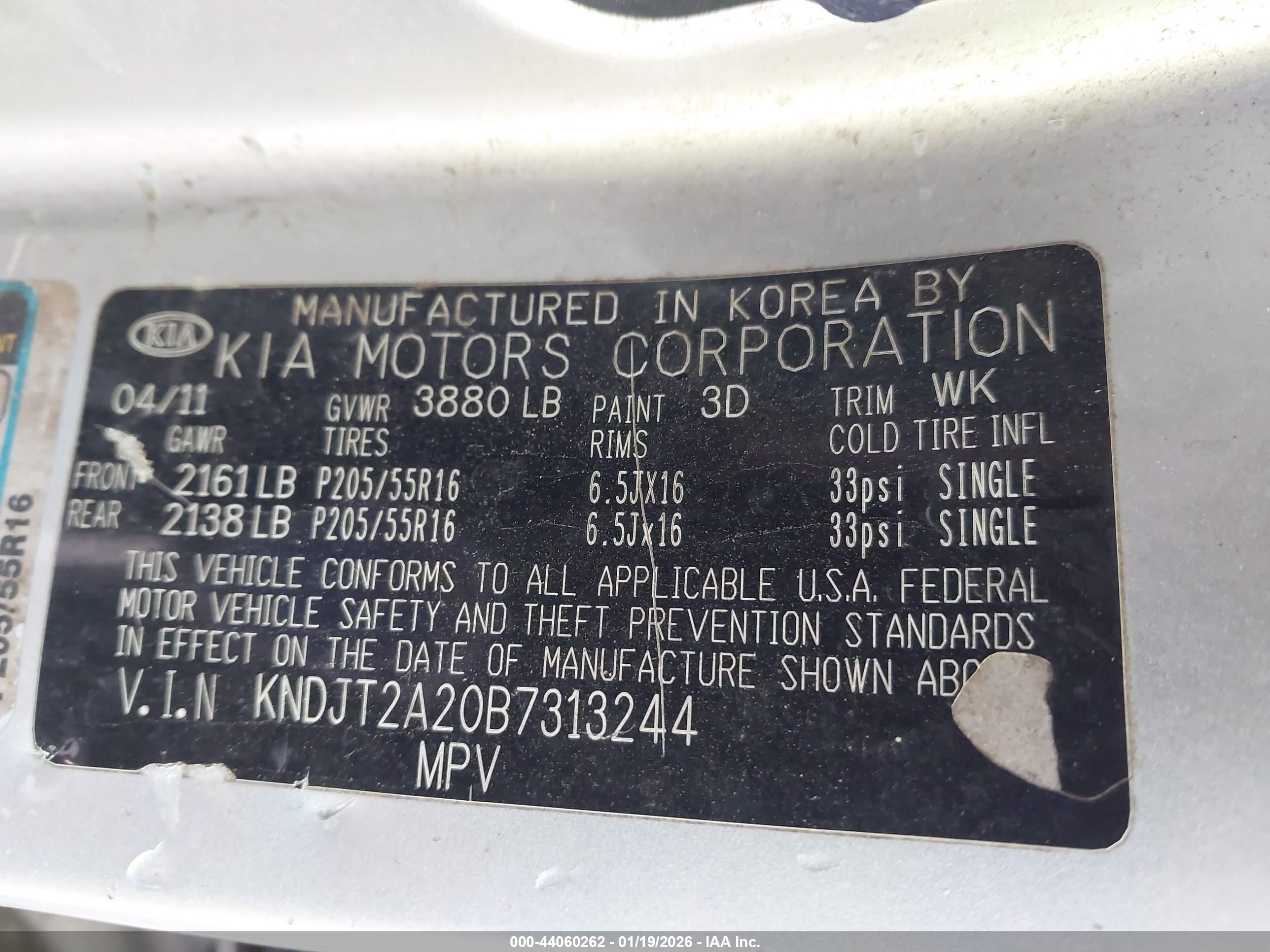 KIA SOUL image 9