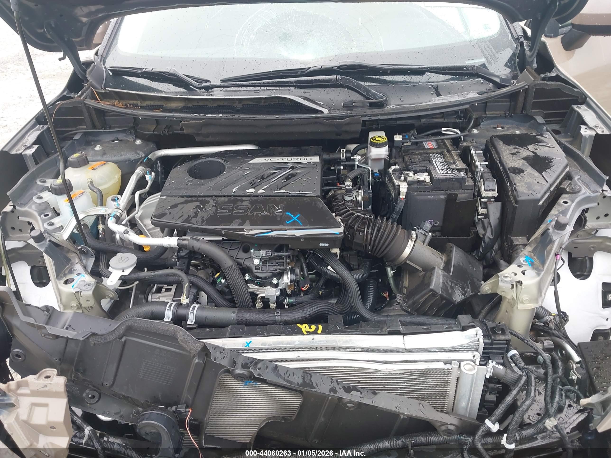 NISSAN ROGUE image 10