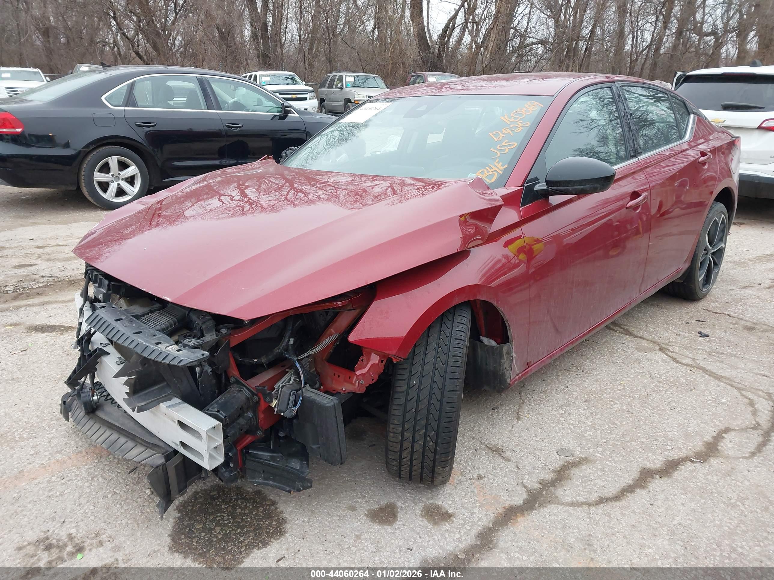 NISSAN ALTIMA image 2
