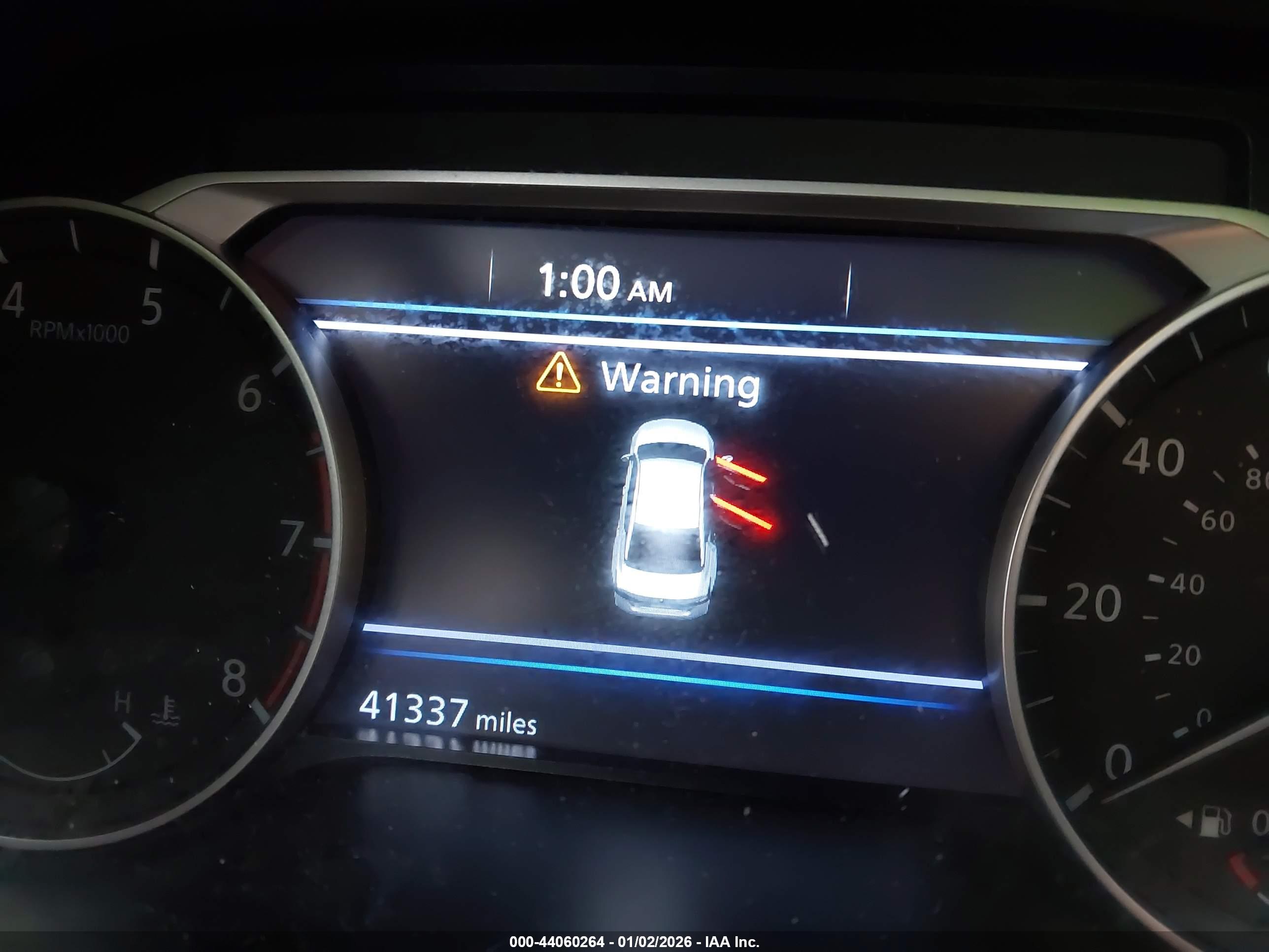 NISSAN ALTIMA image 7
