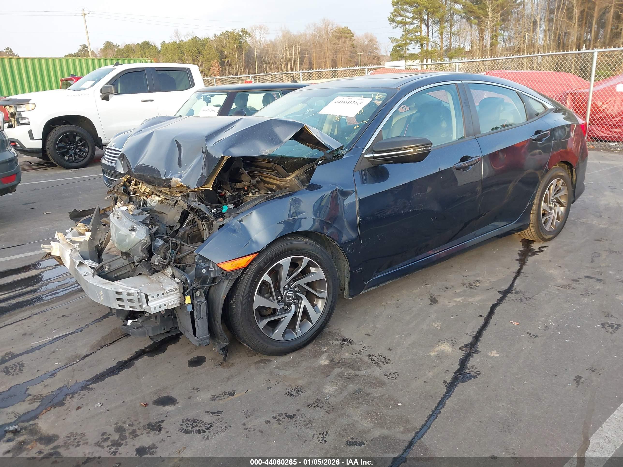 HONDA CIVIC image 2