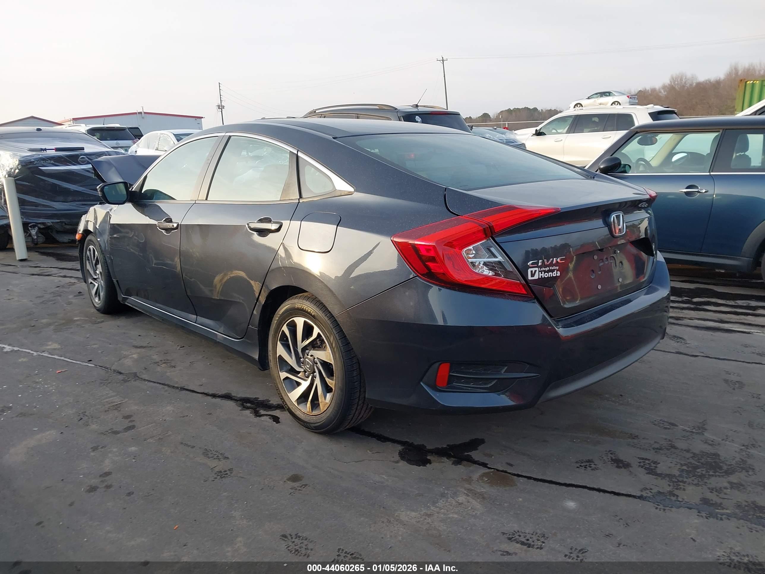 HONDA CIVIC image 3