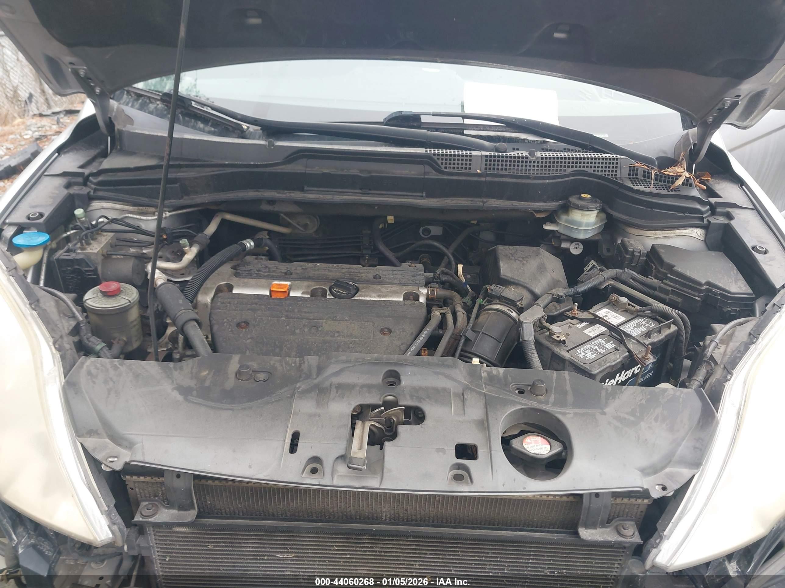 HONDA CR-V image 10