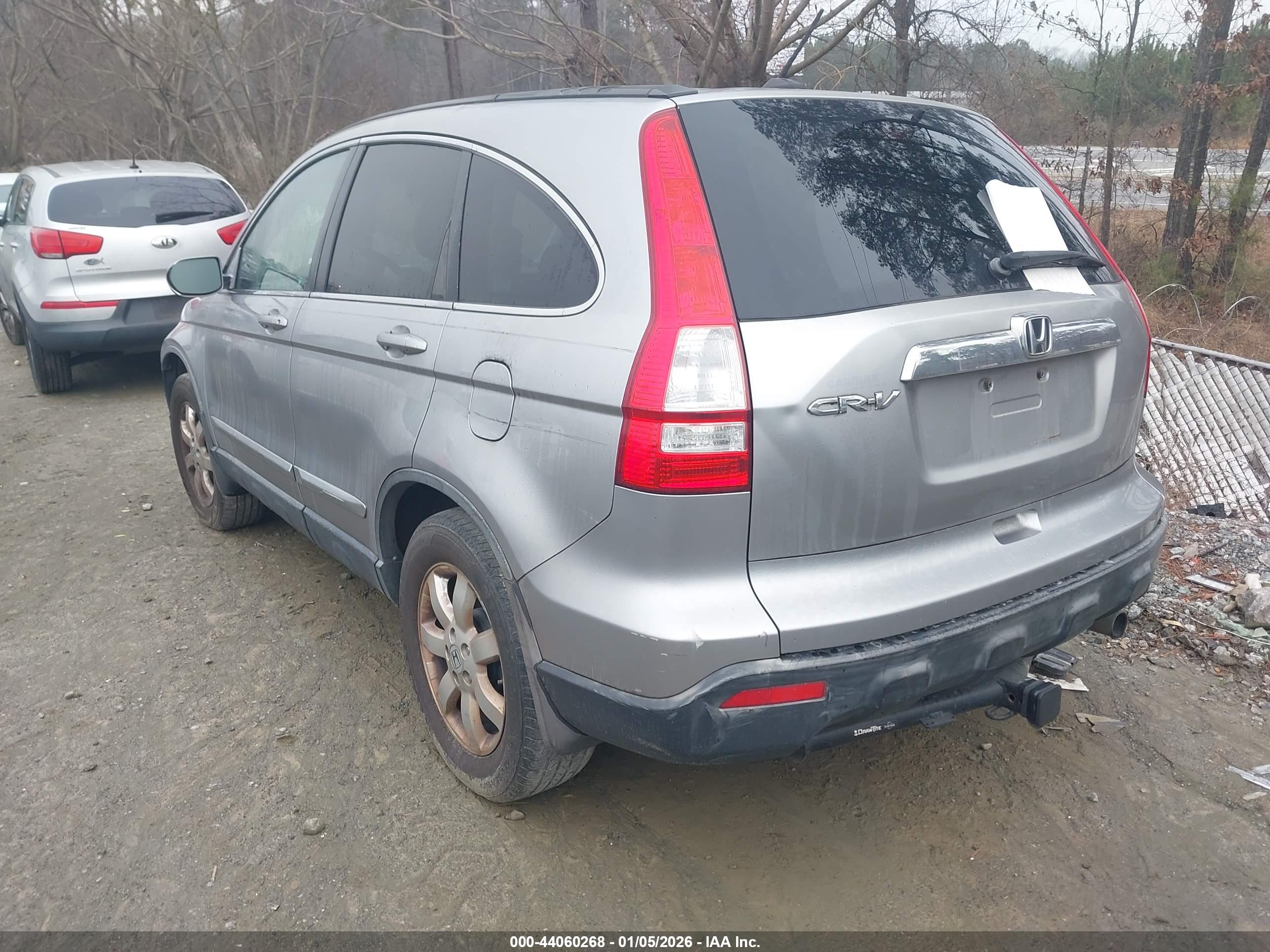 HONDA CR-V image 3