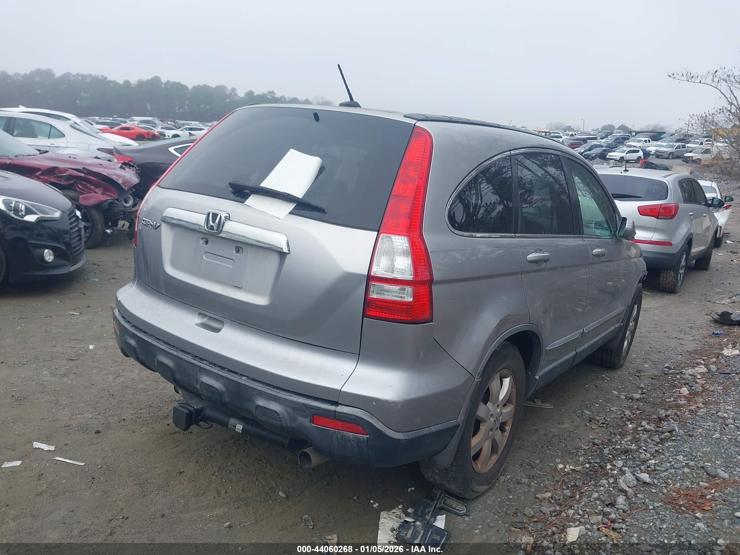 HONDA CR-V image 4