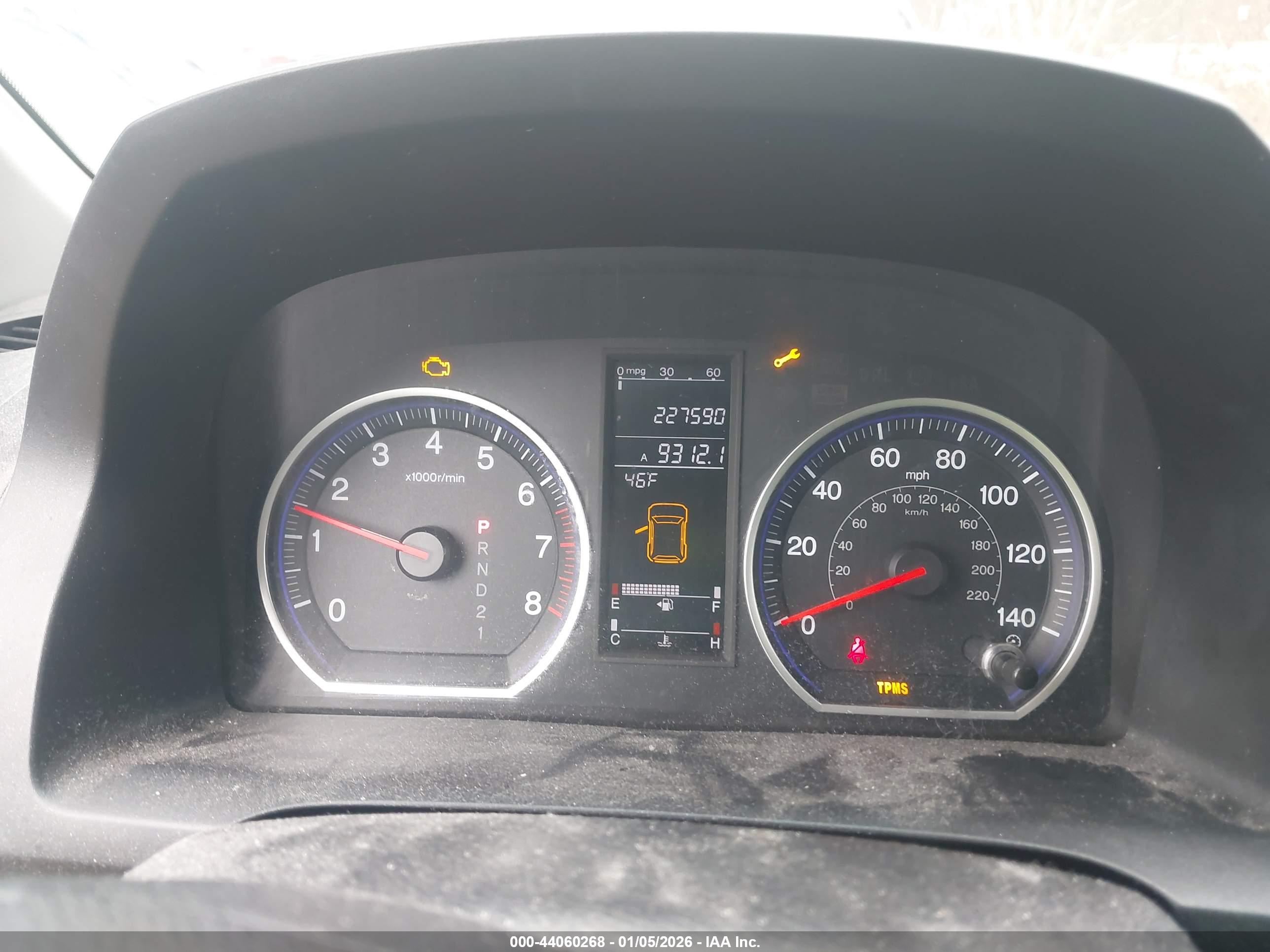 HONDA CR-V image 7