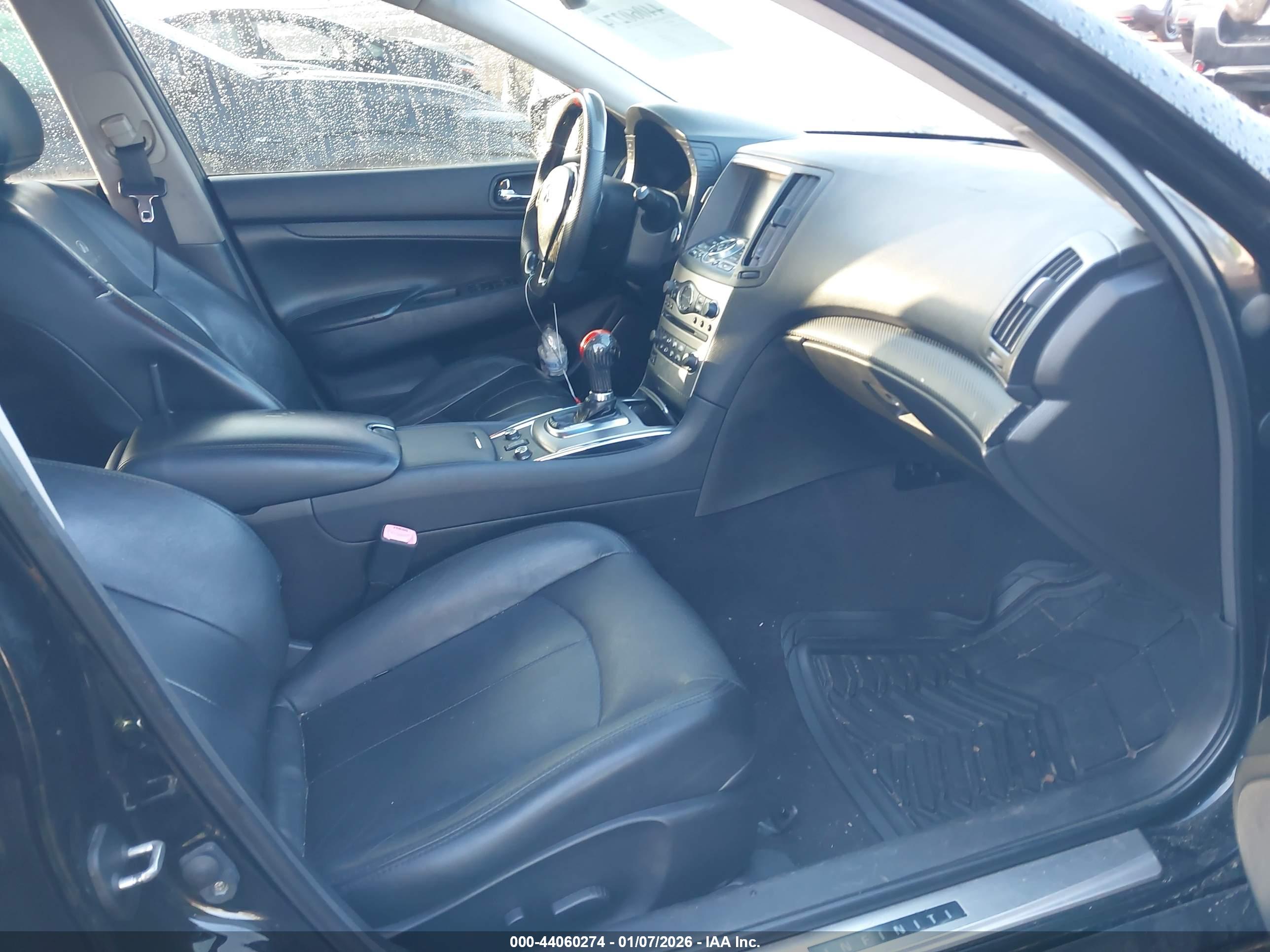 INFINITI G37X image 5
