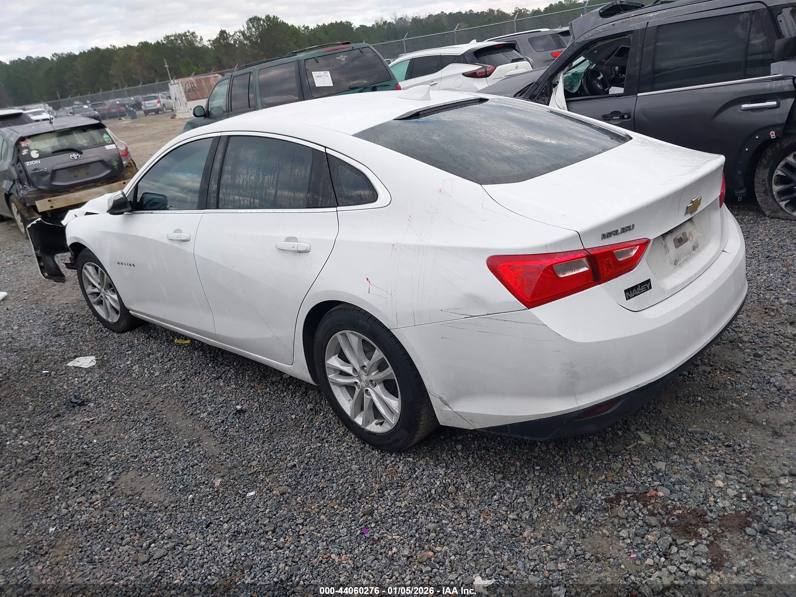 CHEVROLET MALIBU image 3